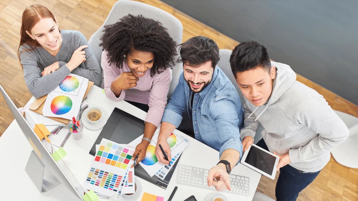 Nơi làm việc tốt nhất cho dân sáng tạo: Agency, công ty hay freelance?