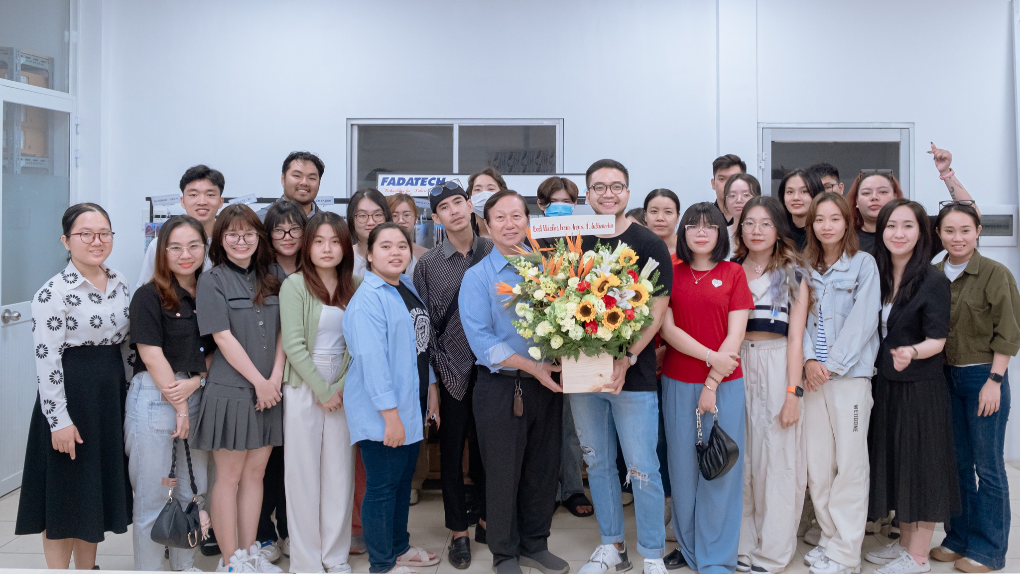 Series Company Tour 2024: Tăng trải nghiệm, bồi đắp kinh nghiệm tại các doanh nghiệp sáng tạo hàng đầu