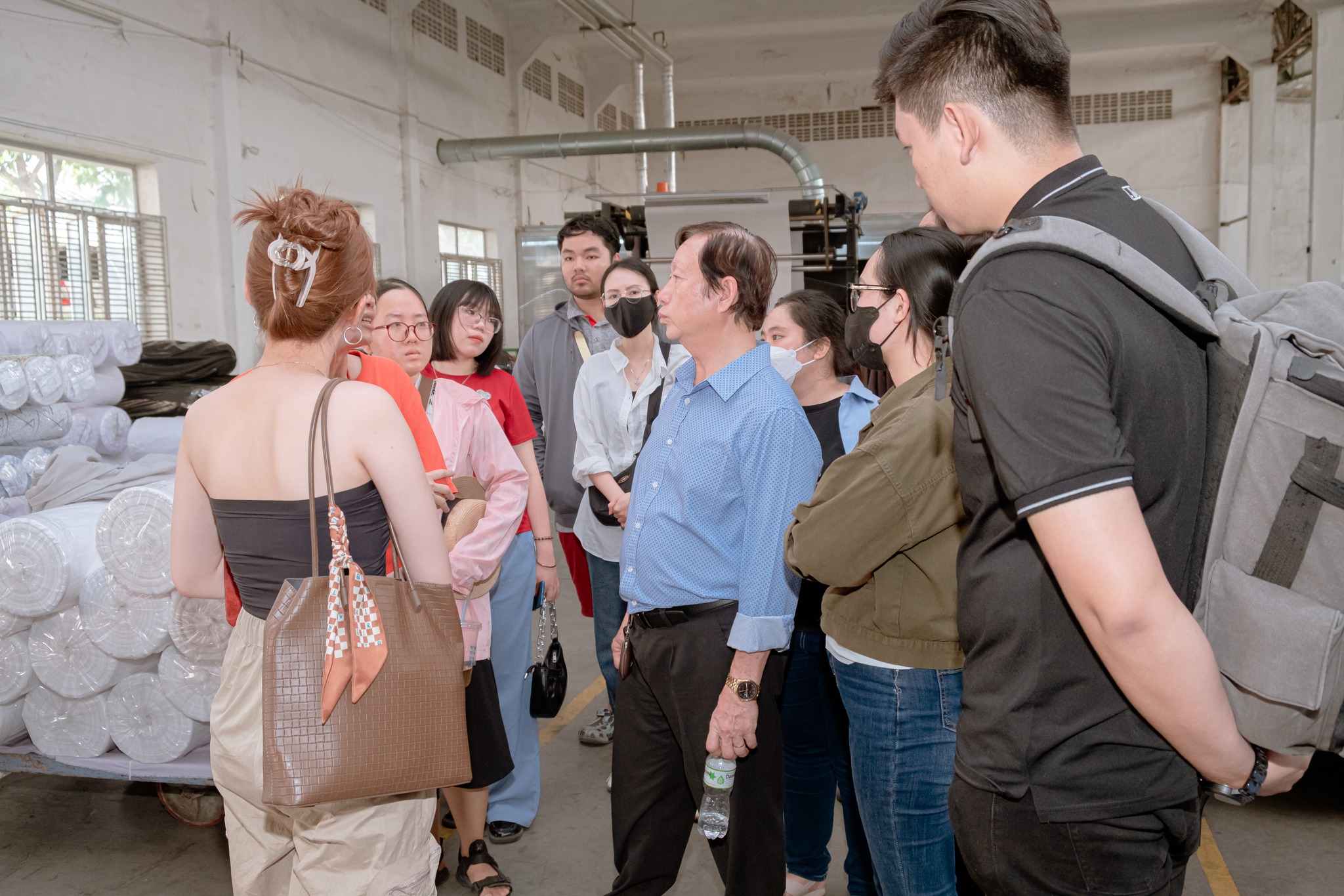 Series Company Tour 2024: Tăng trải nghiệm, bồi đắp kinh nghiệm tại các doanh nghiệp sáng tạo hàng đầu