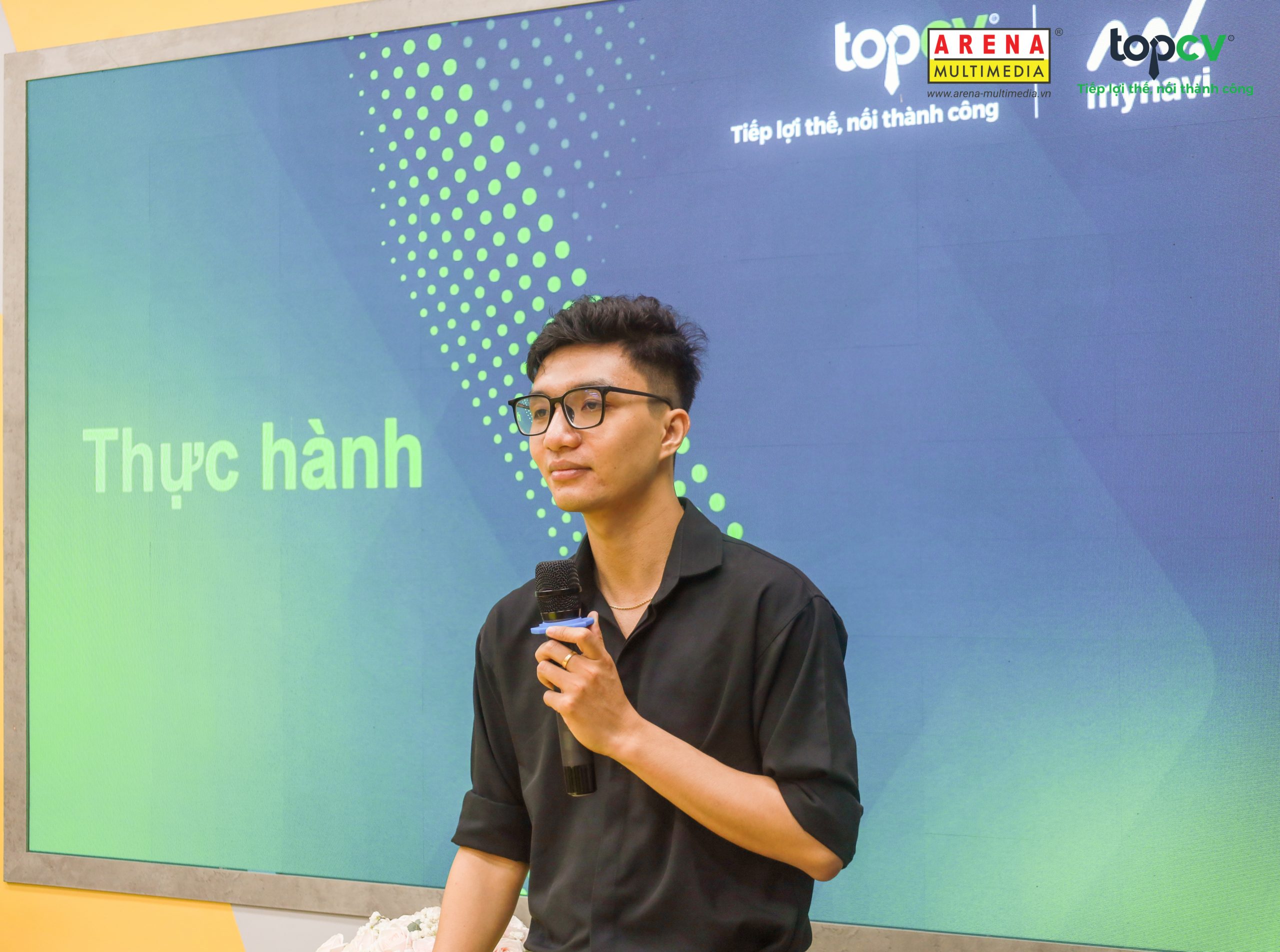 Nâng cấp bộ kỹ năng phỏng vấn, tự tin chinh phục nhà tuyển dụng với Workshop Skill Up: Got A Skill, Get A Job