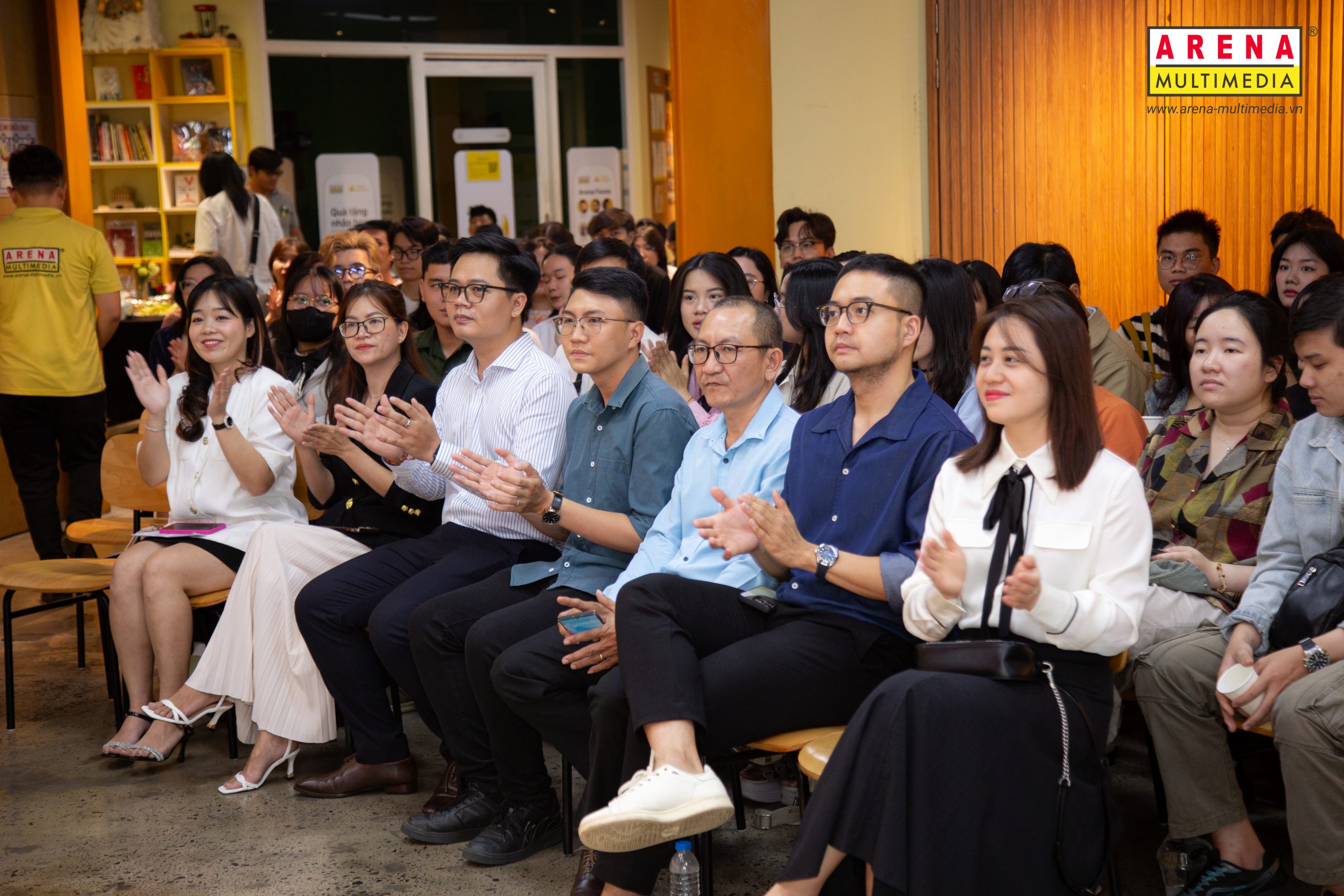 Arena Honoring Ceremony 2025: Nhìn lại và vinh danh những nỗ lực đầy tự hào của thầy trò nhà Arena