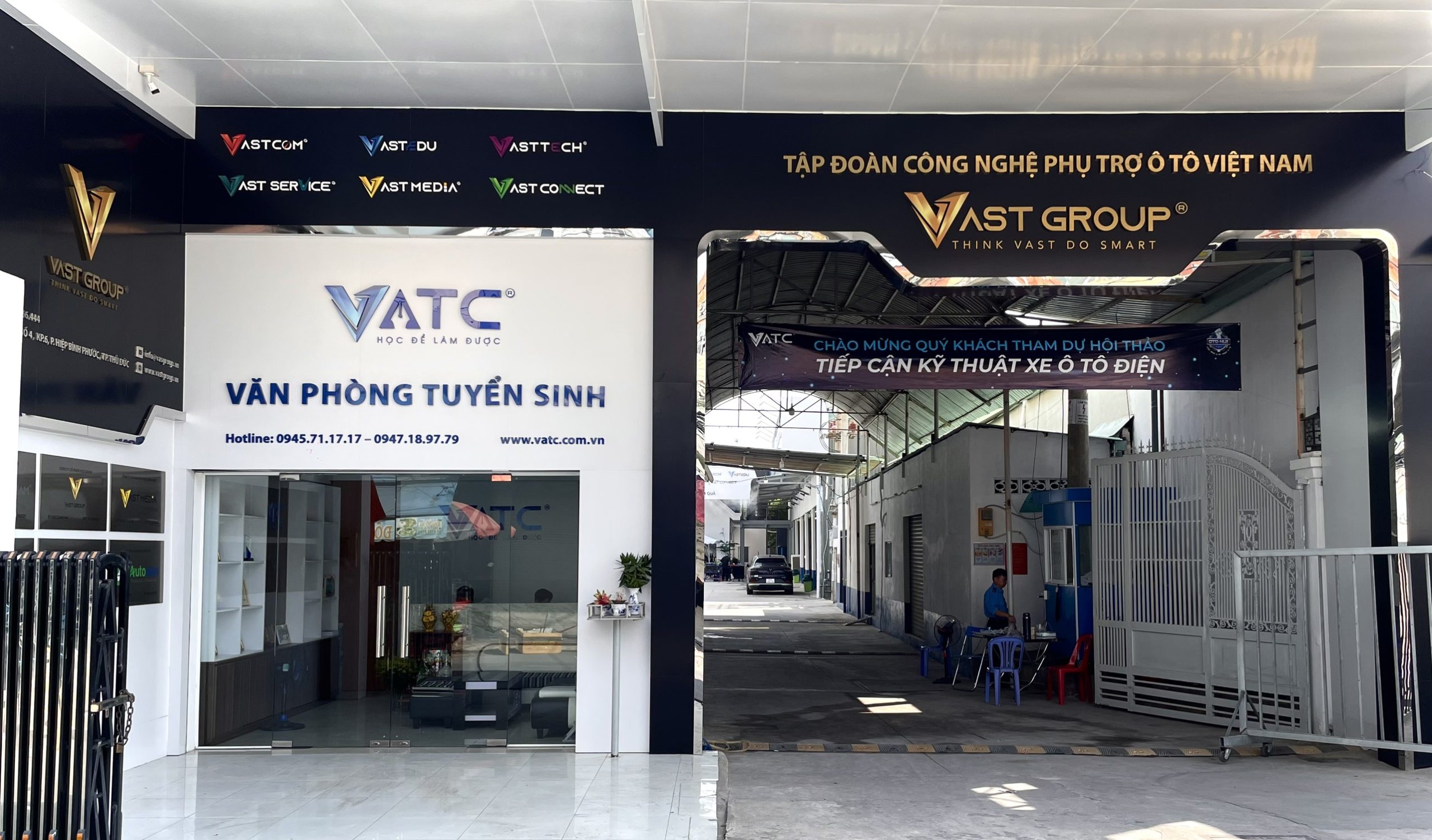 Học nghề sau xuất ngũ: Top 10 trường dạy nghề uy tín tại TP.HCM