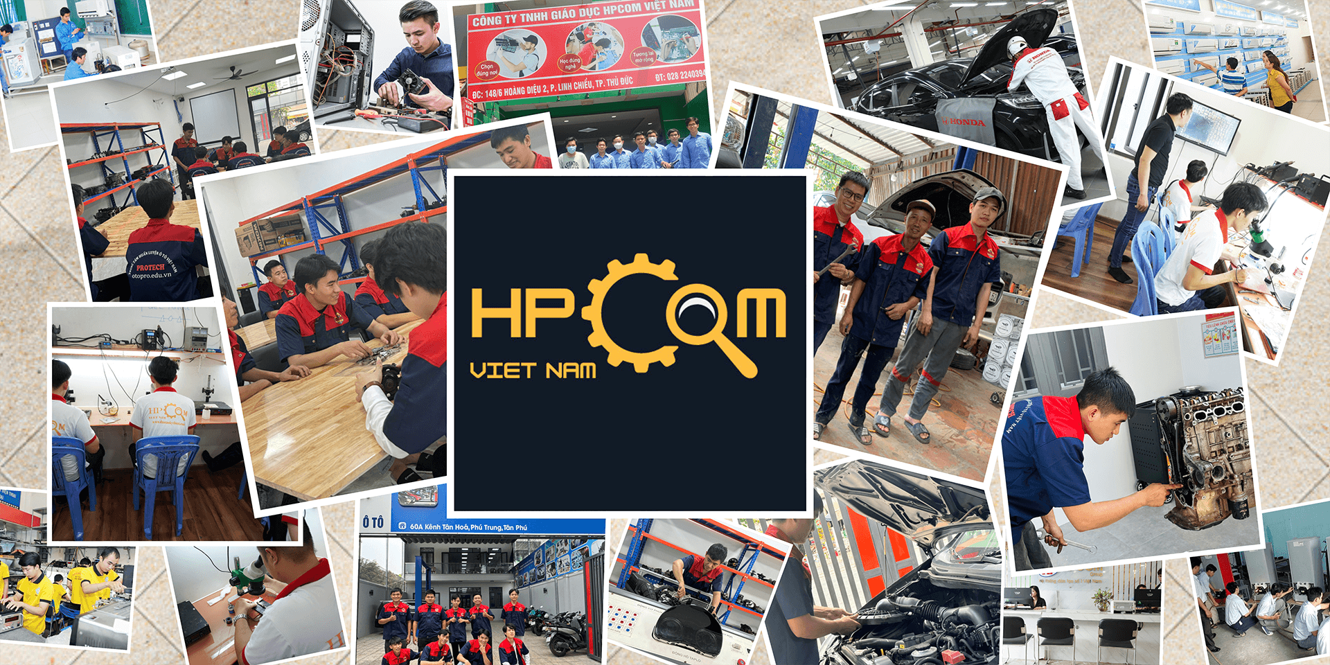 Học nghề sau xuất ngũ: Top 10 trường dạy nghề uy tín tại TP.HCM