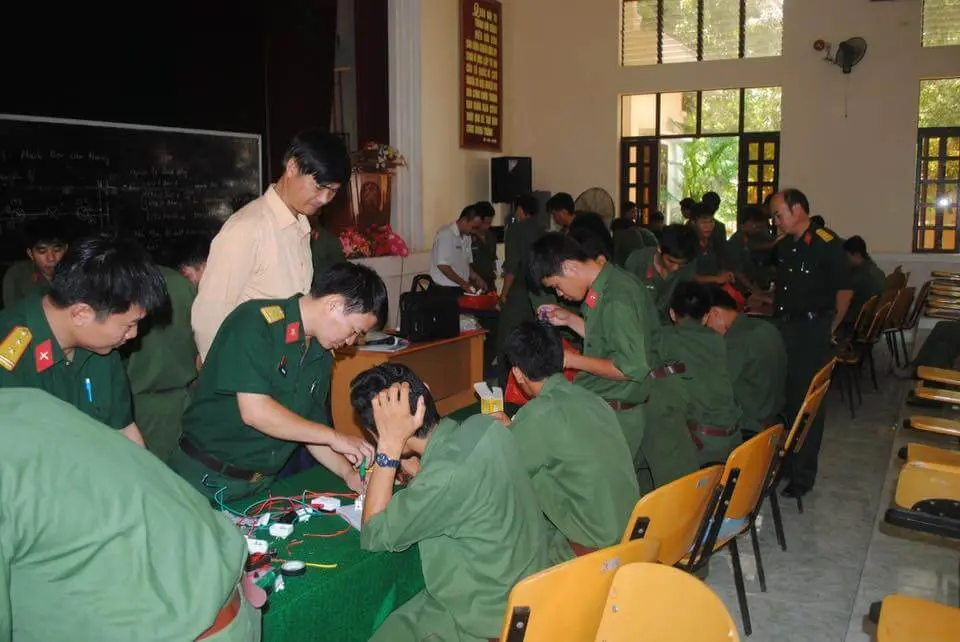 Học nghề sau xuất ngũ: Top 10 trường dạy nghề uy tín tại TP.HCM