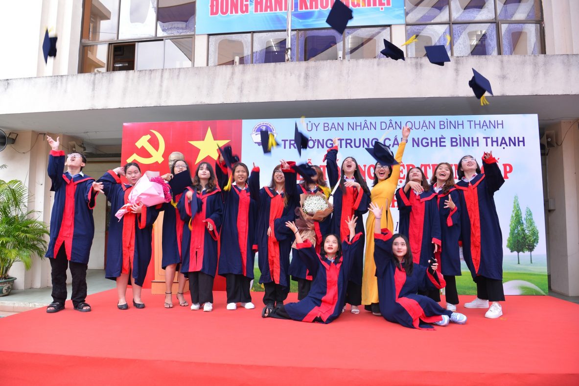 Học nghề sau xuất ngũ: Top 10 trường dạy nghề uy tín tại TP.HCM