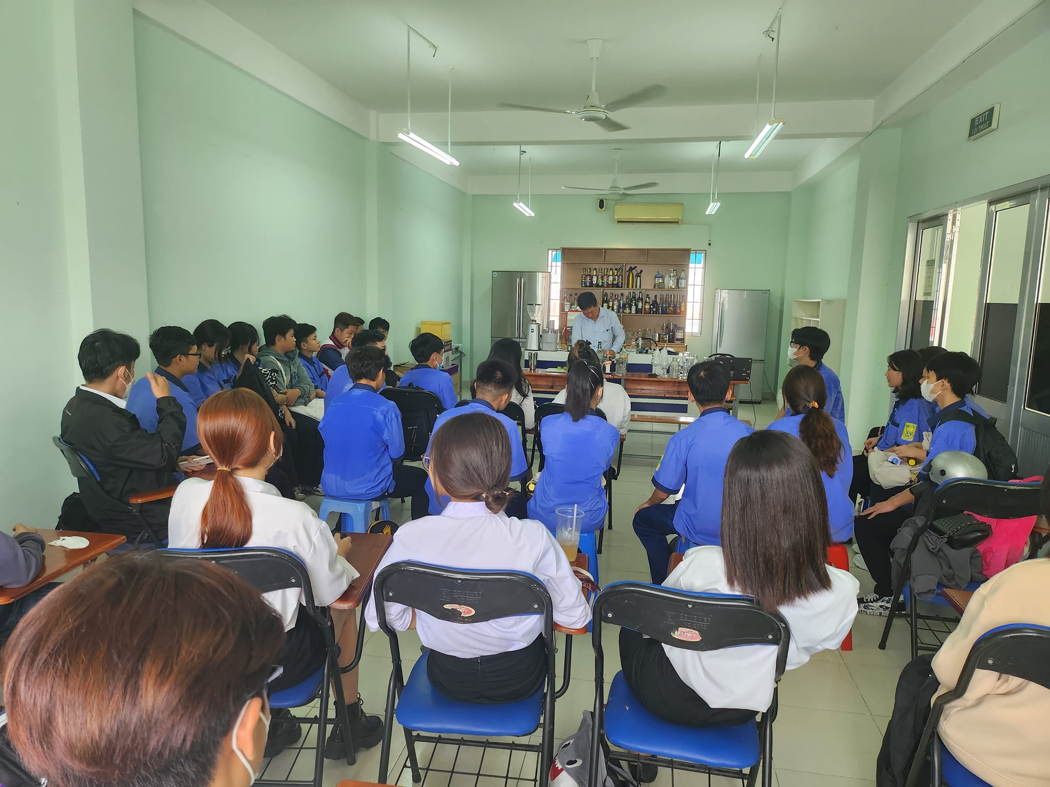 Học nghề sau xuất ngũ: Top 10 trường dạy nghề uy tín tại TP.HCM