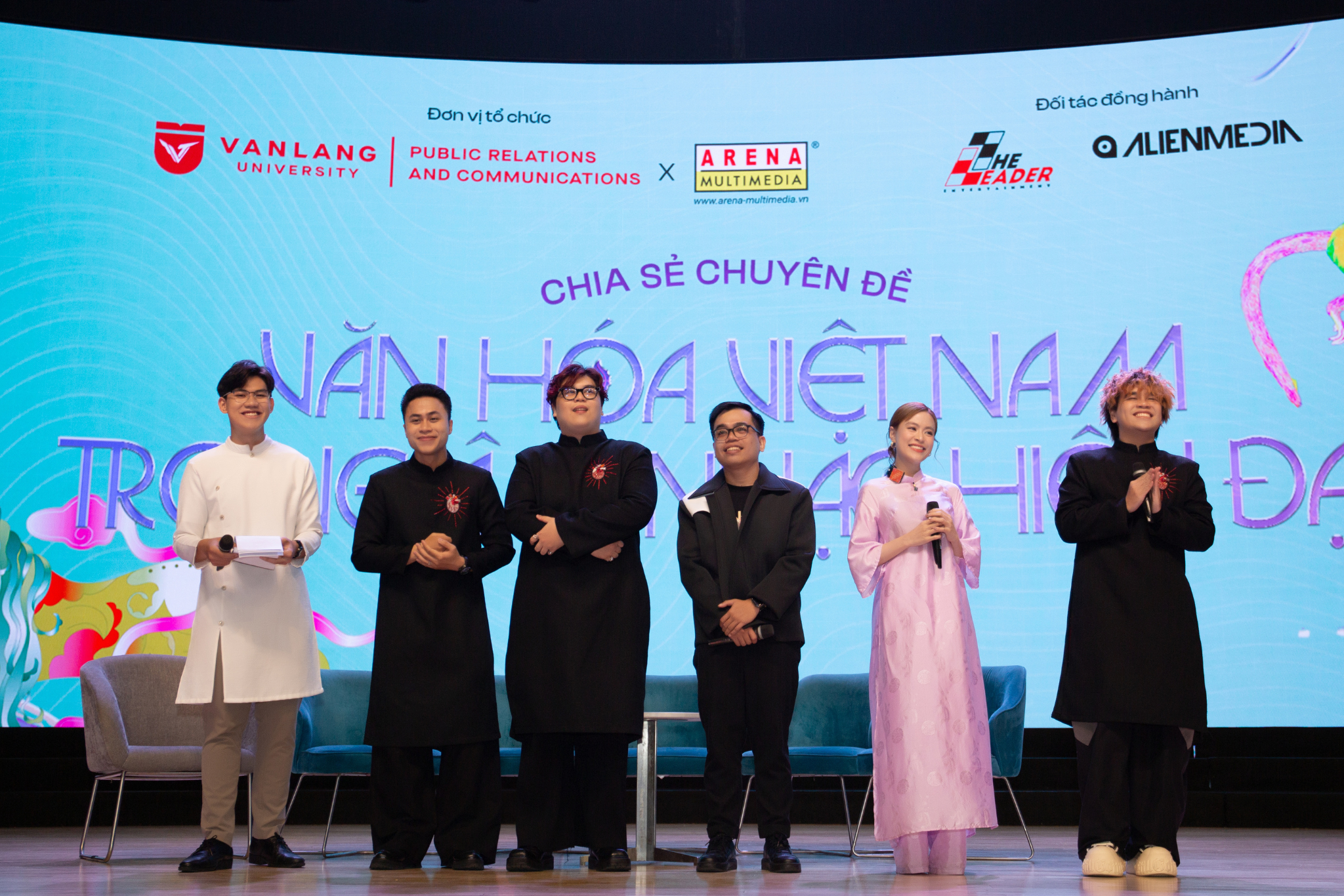 Văn hóa Việt Nam trong âm nhạc hiện đại: Sự hòa quyện của nghệ thuật và hơi thở cuộc sống
