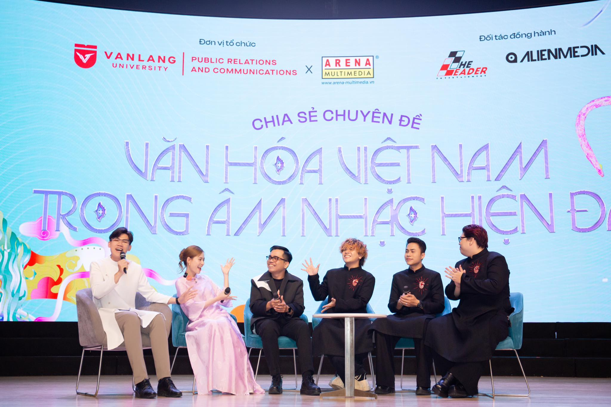 Văn hóa Việt Nam trong âm nhạc hiện đại: Sự hòa quyện của nghệ thuật và hơi thở cuộc sống