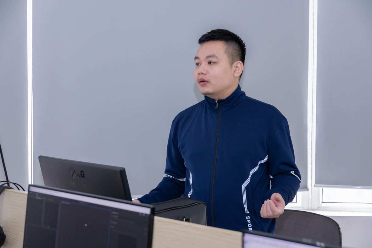 Arena Multimedia “thắp lửa” Sáng tạo tại trường THPT Đoàn Thị Điểm