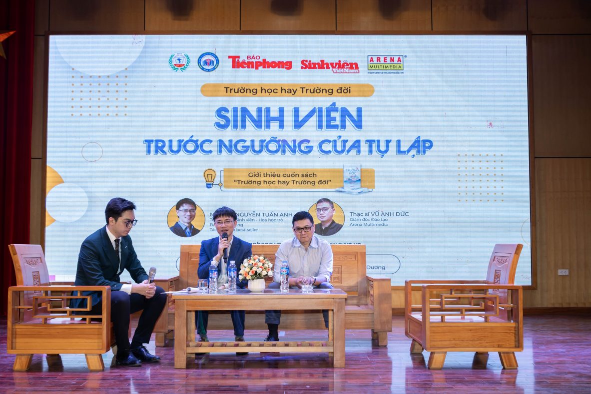 Trường học hay Trường đời: Hành trang nào cho sinh viên trước ngưỡng cửa tự lập?