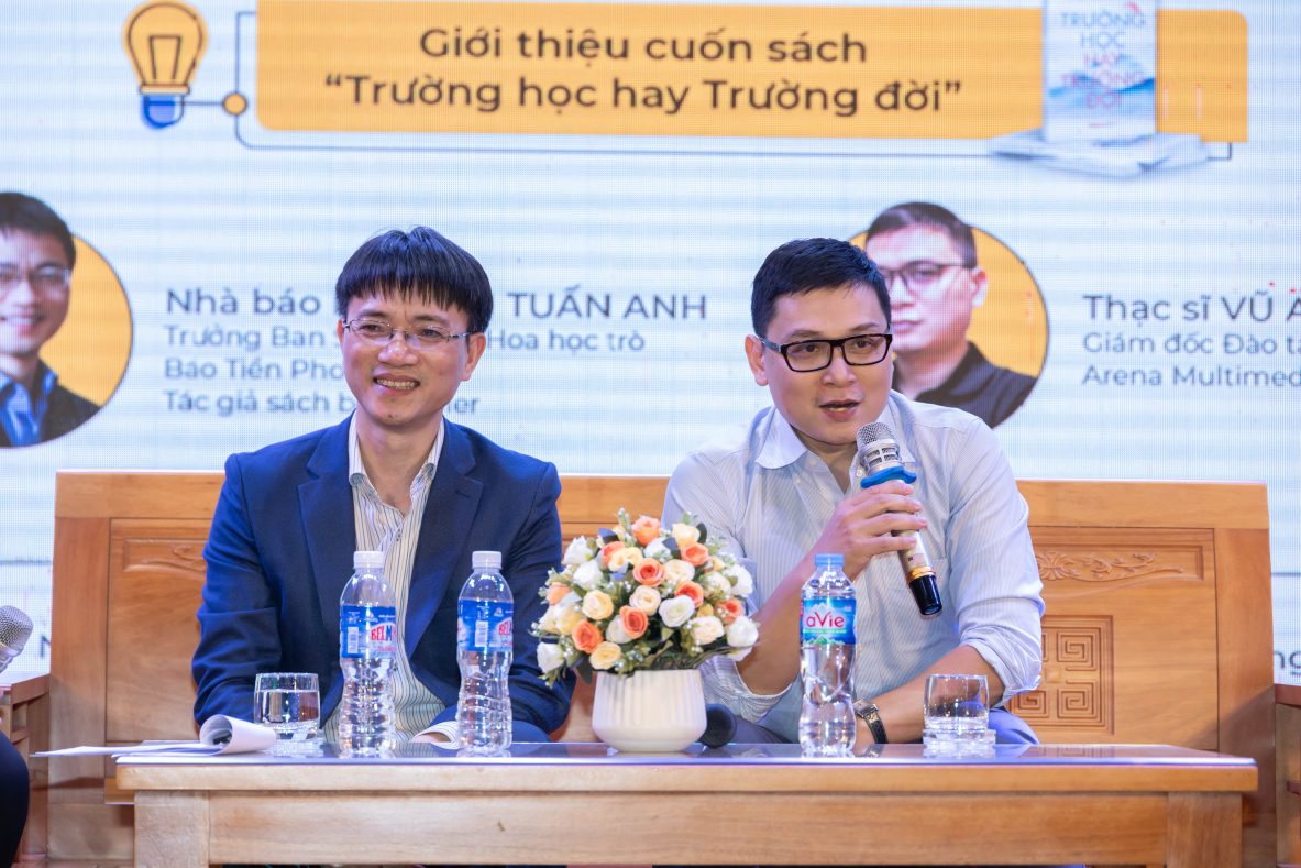 Trường học hay Trường đời: Hành trang nào cho sinh viên trước ngưỡng cửa tự lập?