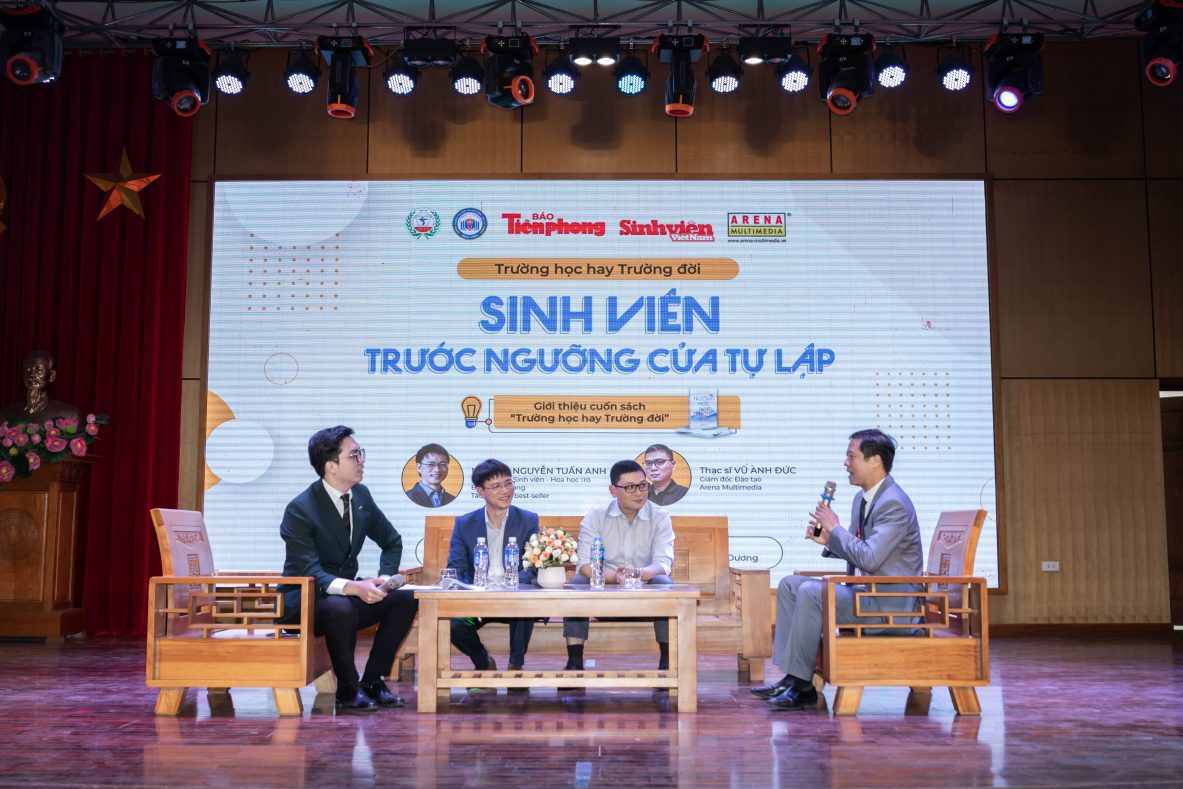 Trường học hay Trường đời: Hành trang nào cho sinh viên trước ngưỡng cửa tự lập?