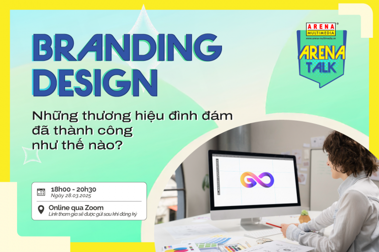 Branding Design: Những thương hiệu đình đám đã thành công như thế nào?