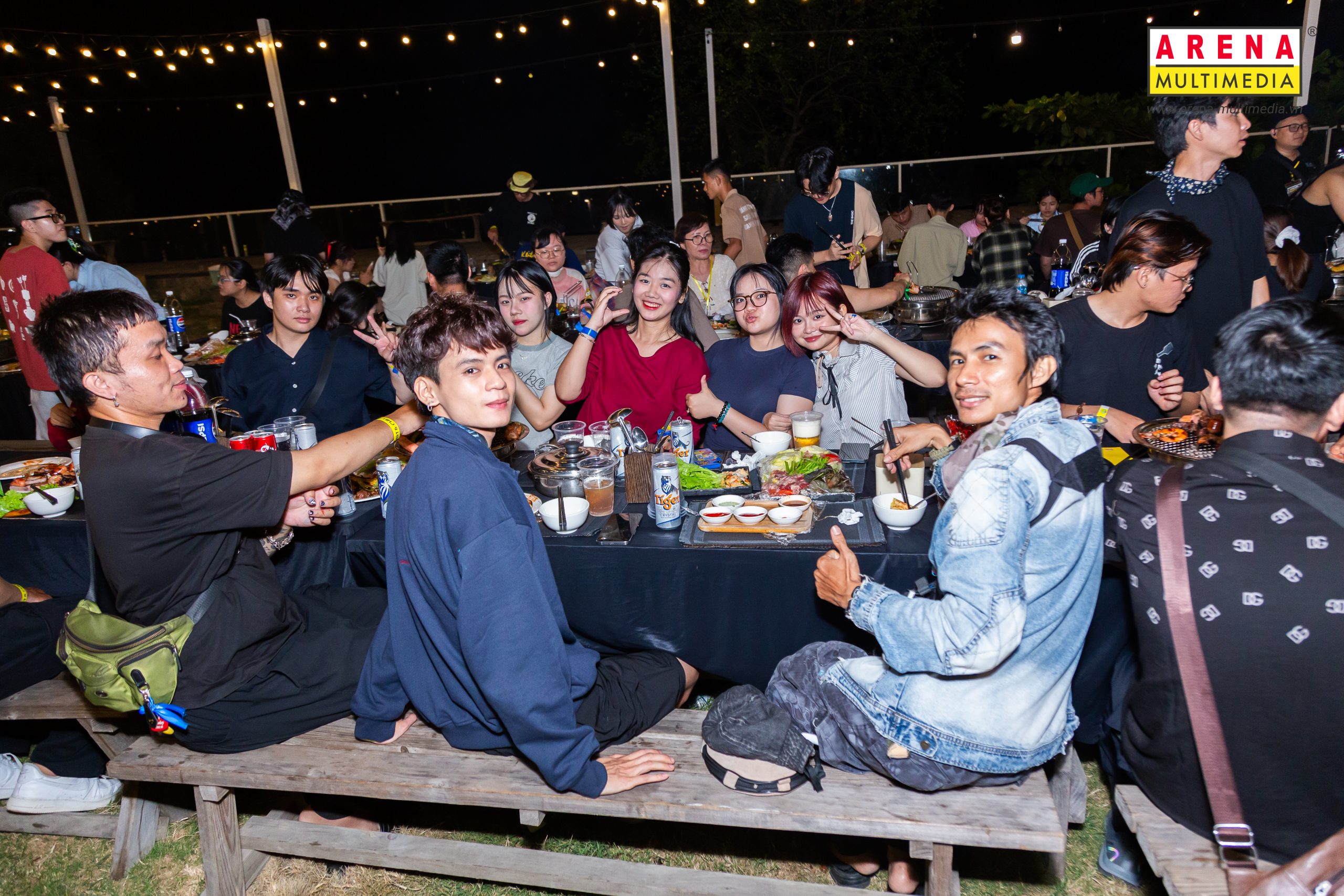 Arenaites chill cùng Creativity Tour 2025: Sáng tạo không giới hạn, thầy trò cùng gắn kết