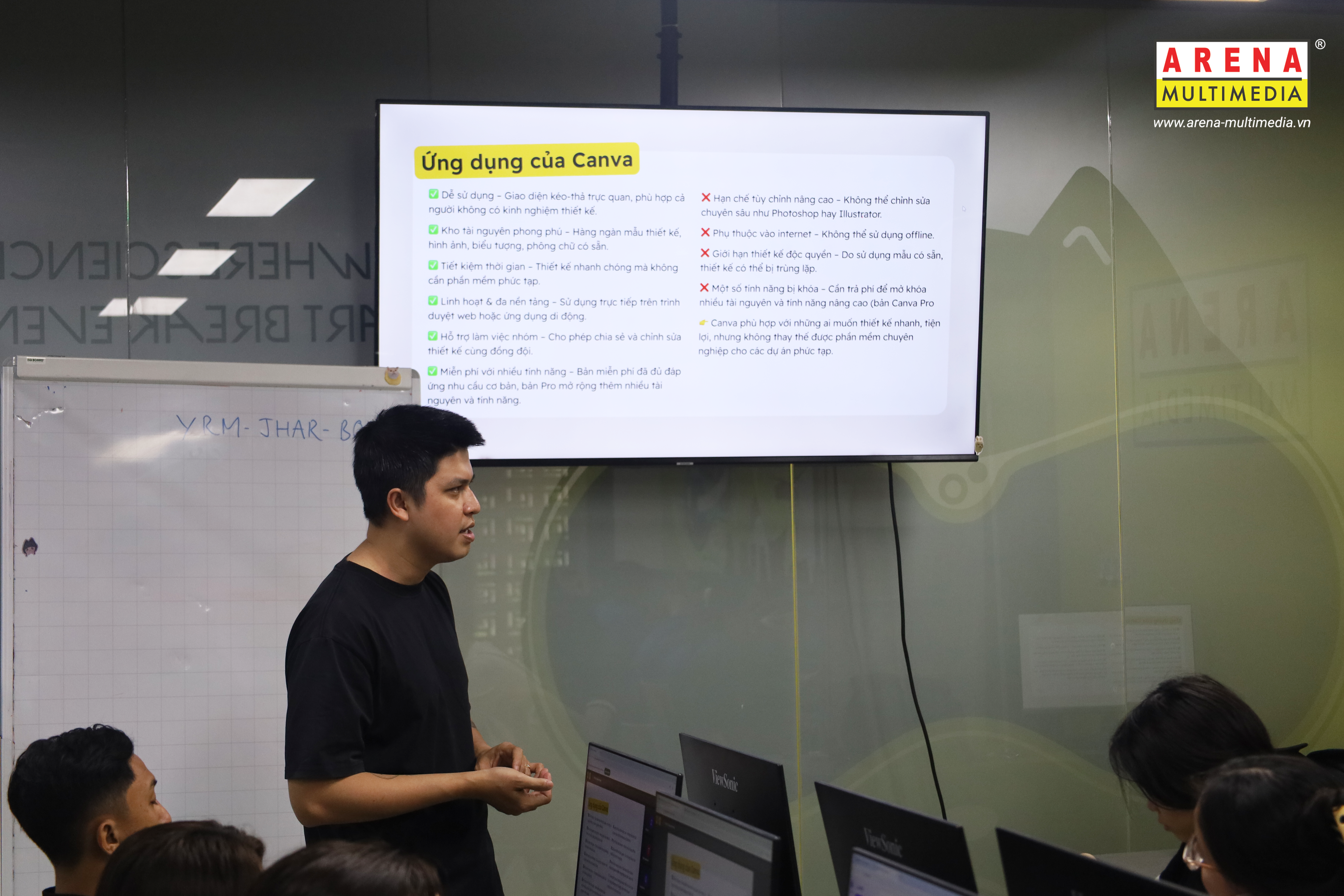 Nắm vững tư duy thiết kế, biến Canva thành “trợ thủ” đắc lực với Demo Class: Canva Design