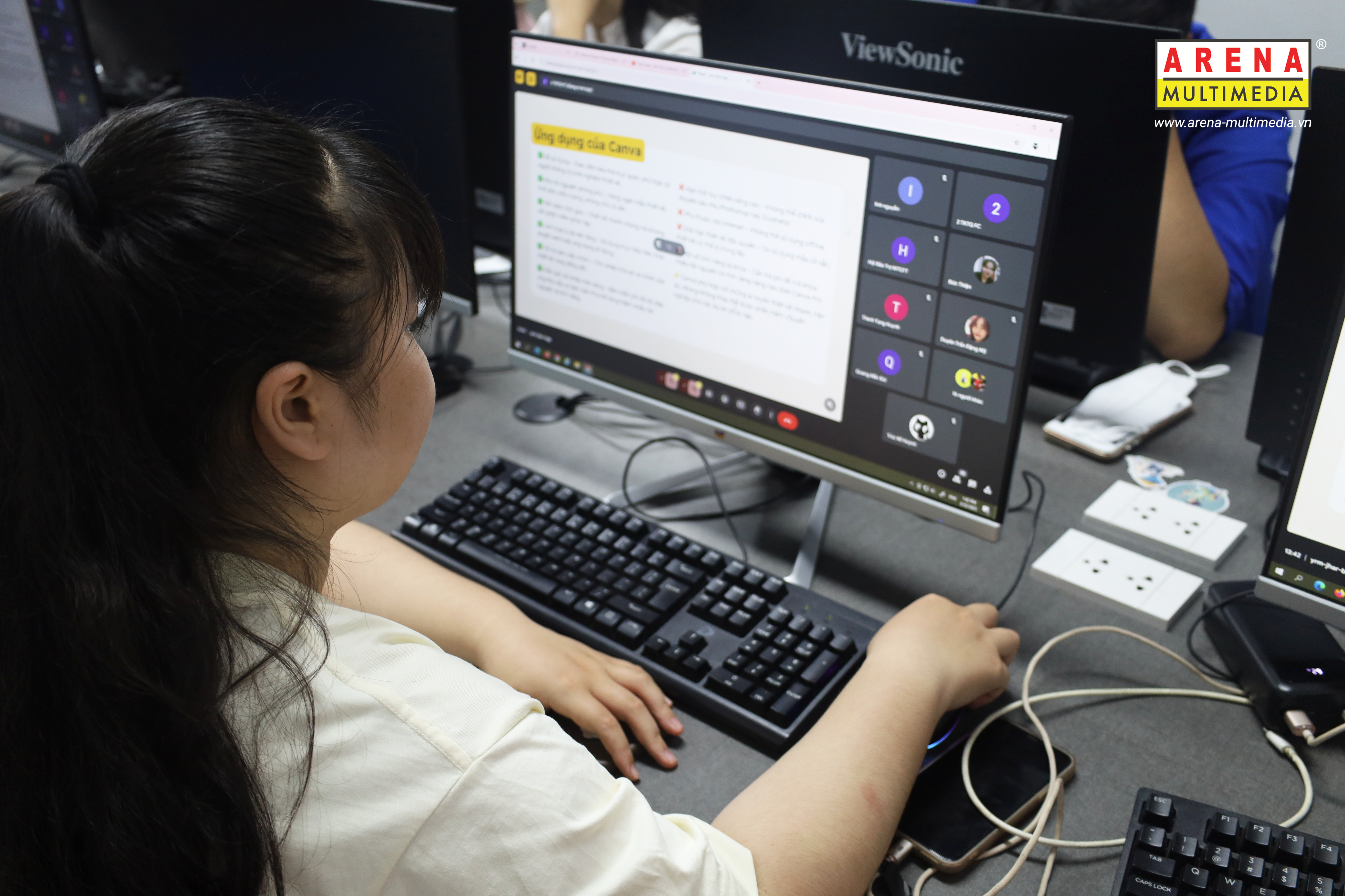 Nắm vững tư duy thiết kế, biến Canva thành “trợ thủ” đắc lực với Demo Class: Canva Design
