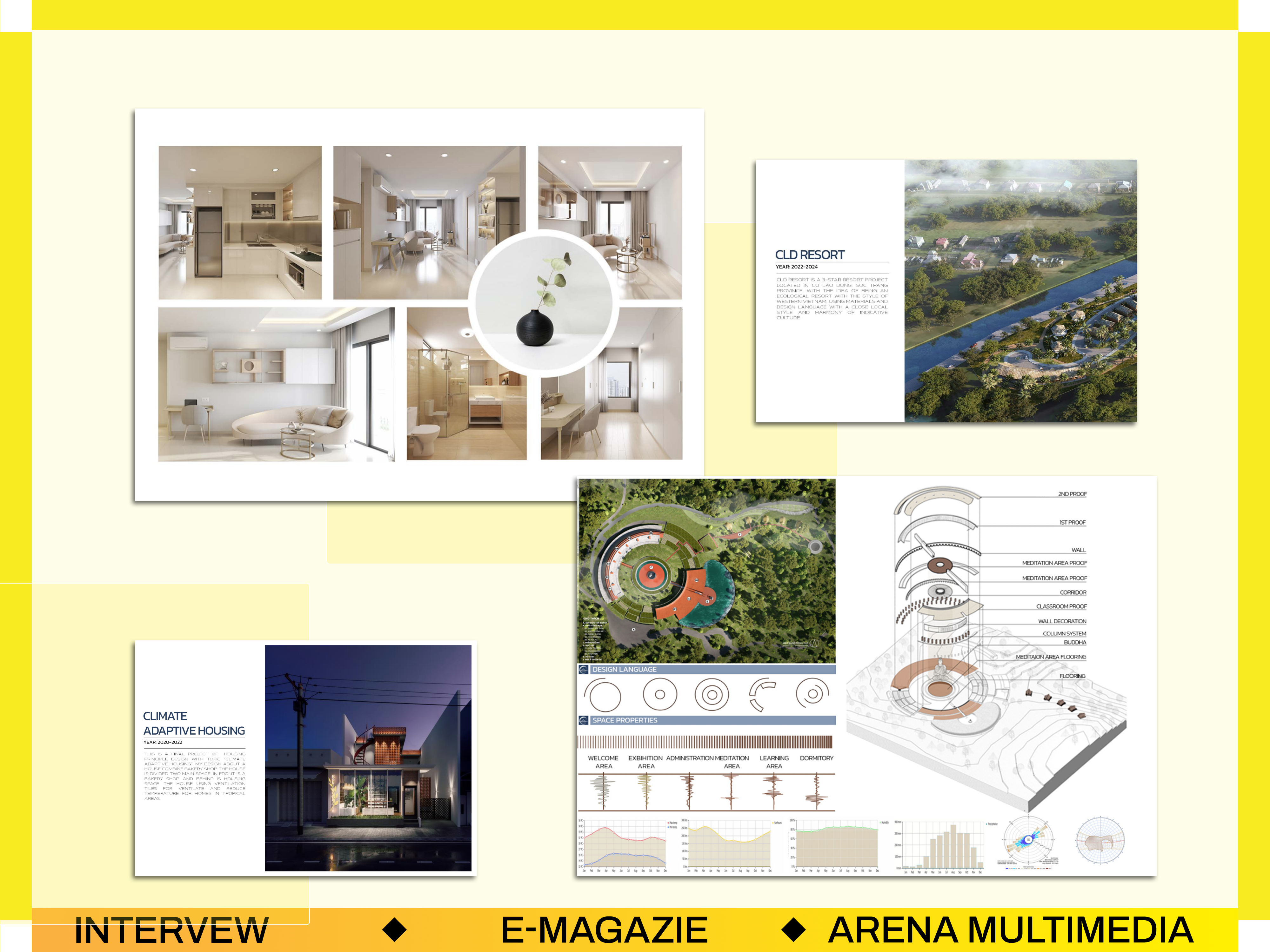 Gặp gỡ Trà My & Quốc Huy: 2 học viên duy nhất đạt suất học bổng 25% từ Arena Multimedia trong năm 2024