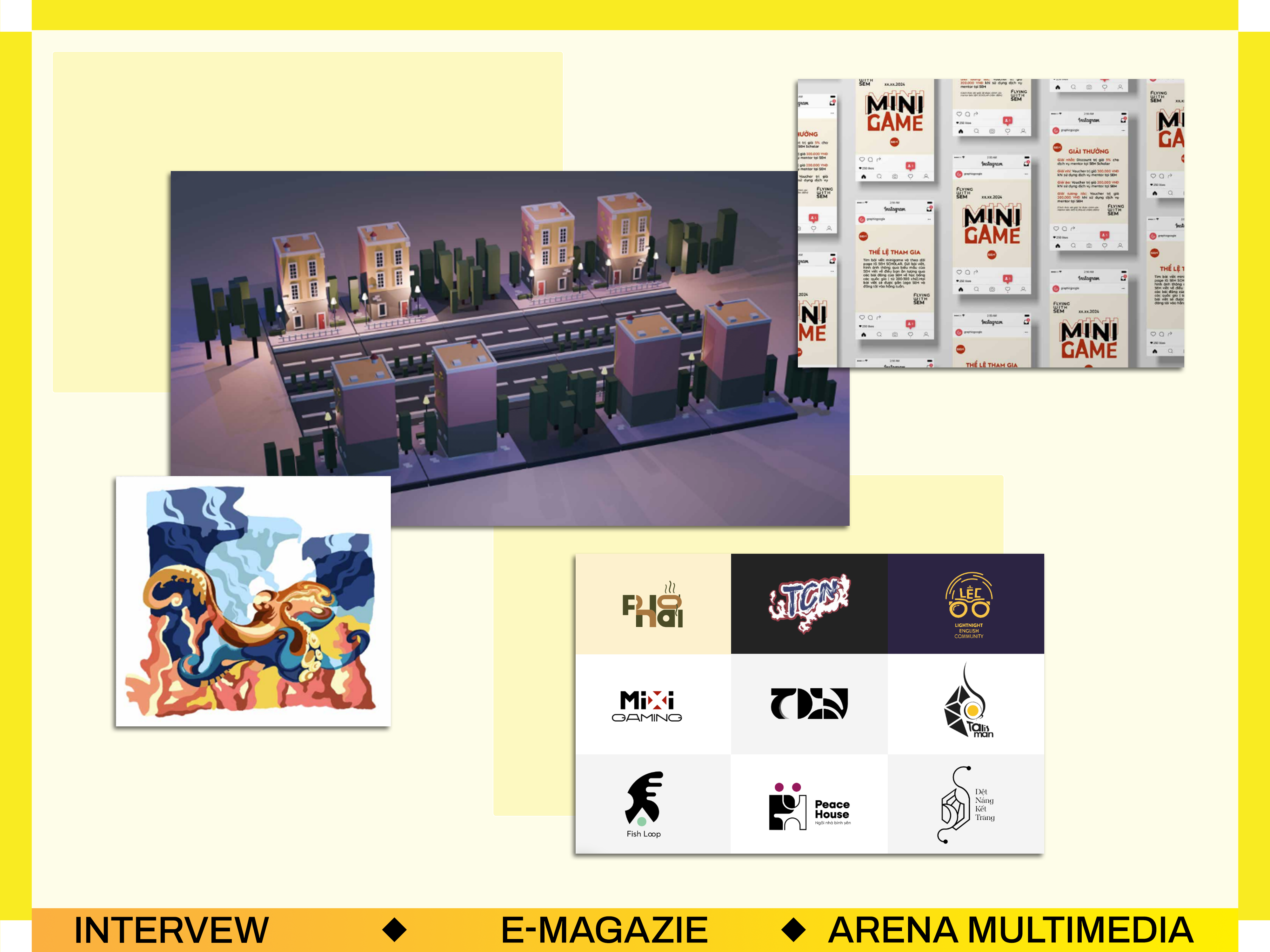 Gặp gỡ Trà My & Quốc Huy: 2 học viên duy nhất đạt suất học bổng 25% từ Arena Multimedia trong năm 2024