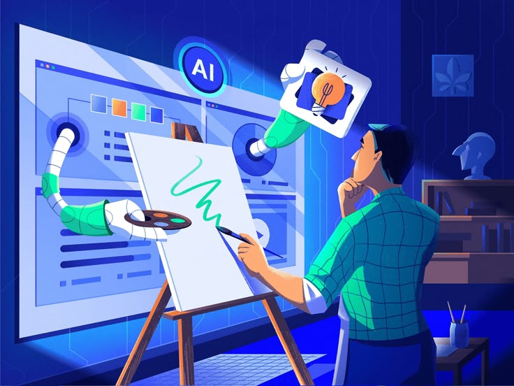 5 tips ứng dụng AI hiệu quả cho dân thiết kế