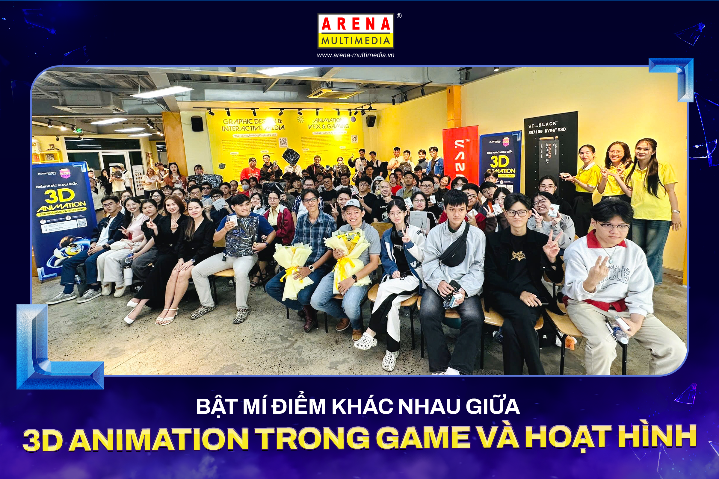 Bật mí điểm khác nhau giữa 3D Animation trong Game và Hoạt Hình Bật mí điểm khác nhau giữa 3D Animation trong Game và Hoạt Hình