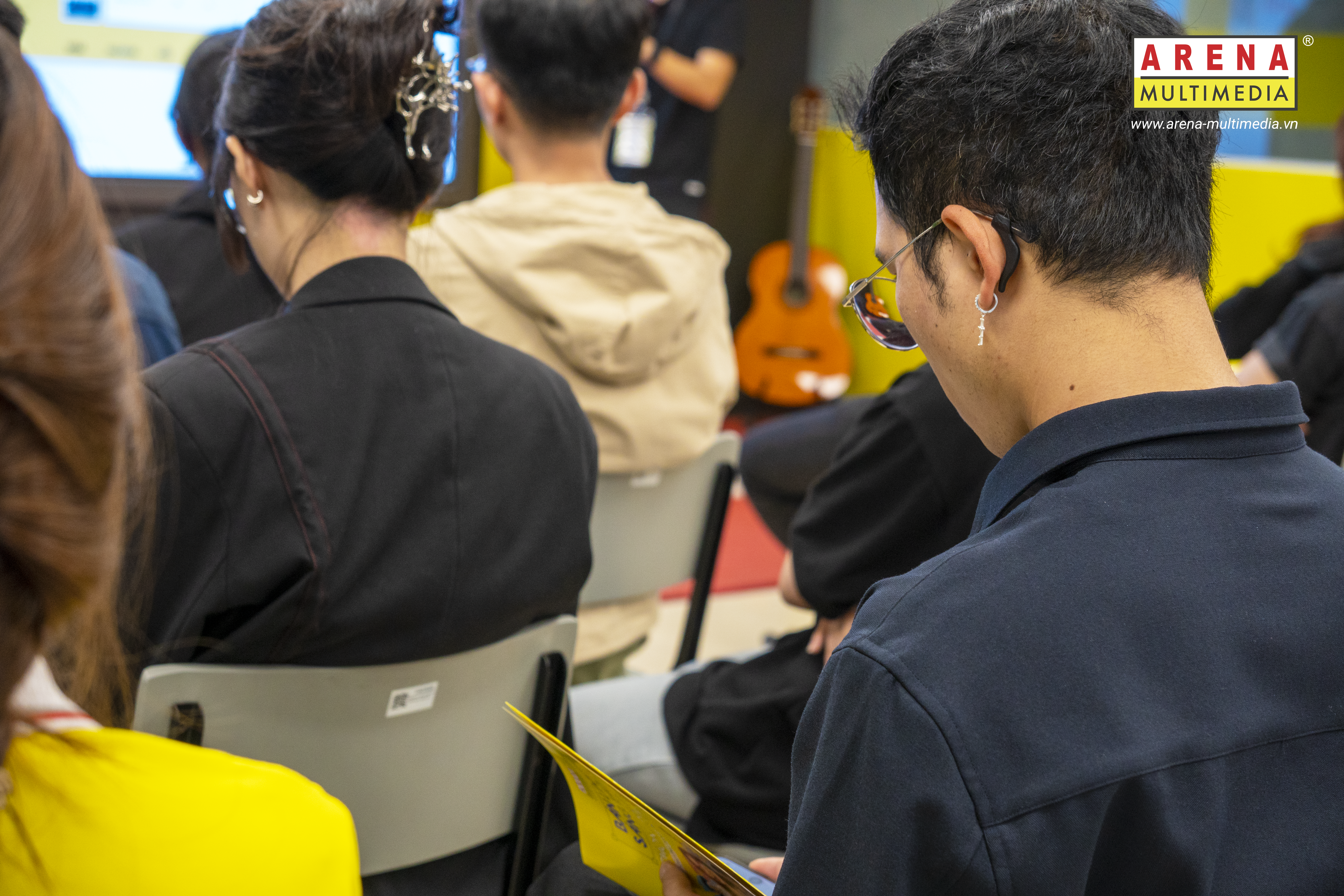 Thấu hiểu nhận thức người dùng, nâng cấp kỹ năng thiết kế UI/UX với Kreativ Talks