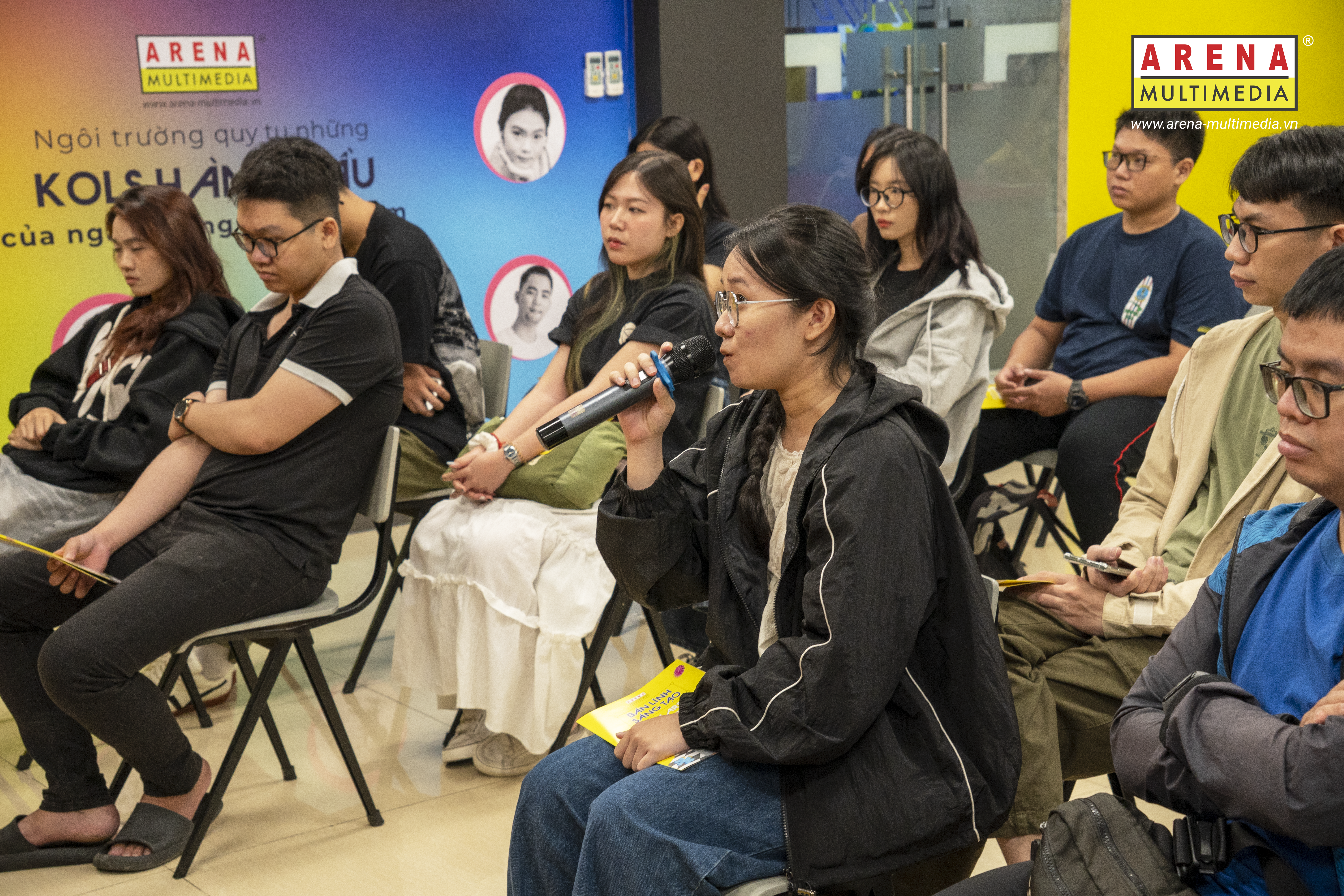 Thấu hiểu nhận thức người dùng, nâng cấp kỹ năng thiết kế UI/UX với Kreativ Talks