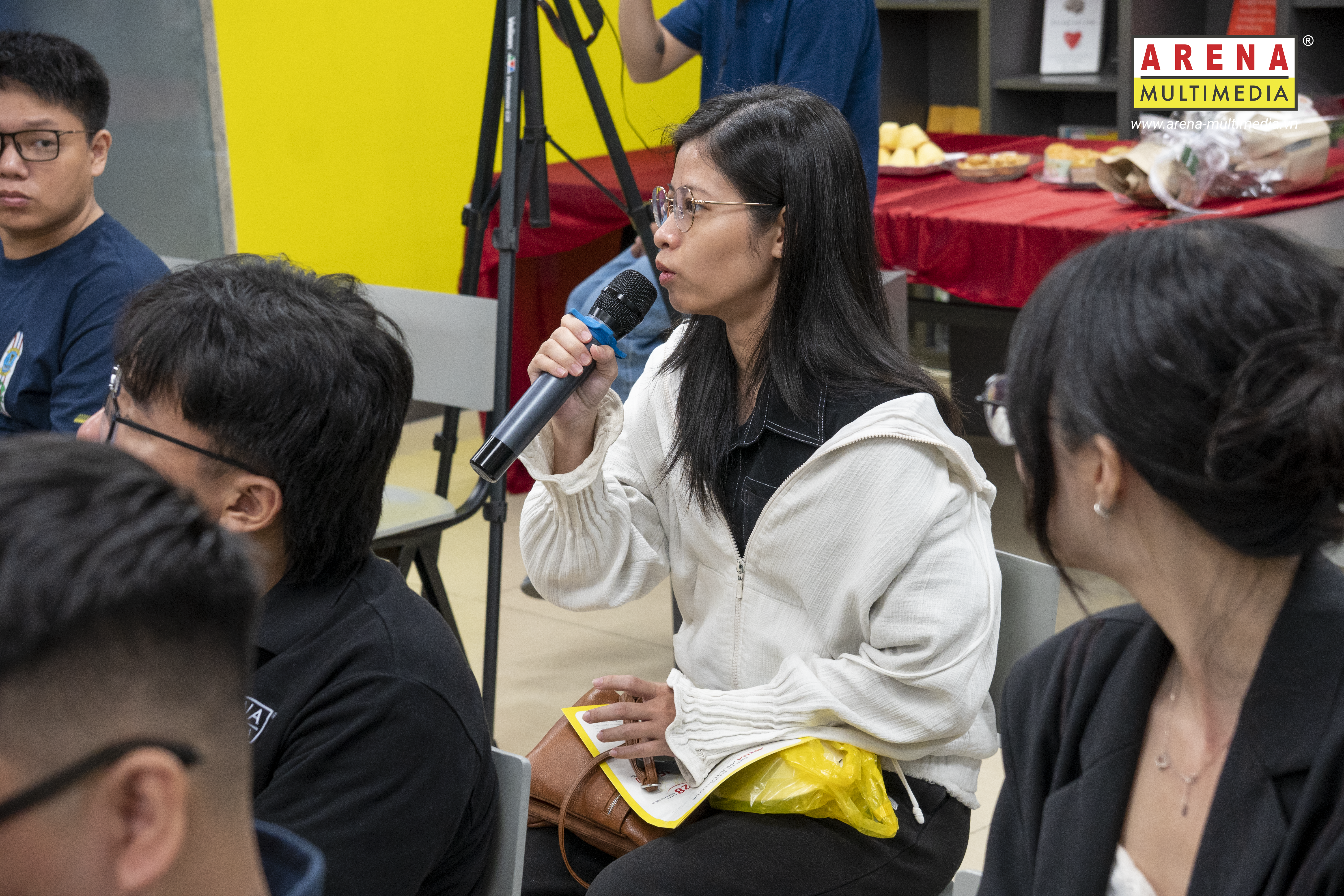 Thấu hiểu nhận thức người dùng, nâng cấp kỹ năng thiết kế UI/UX với Kreativ Talks