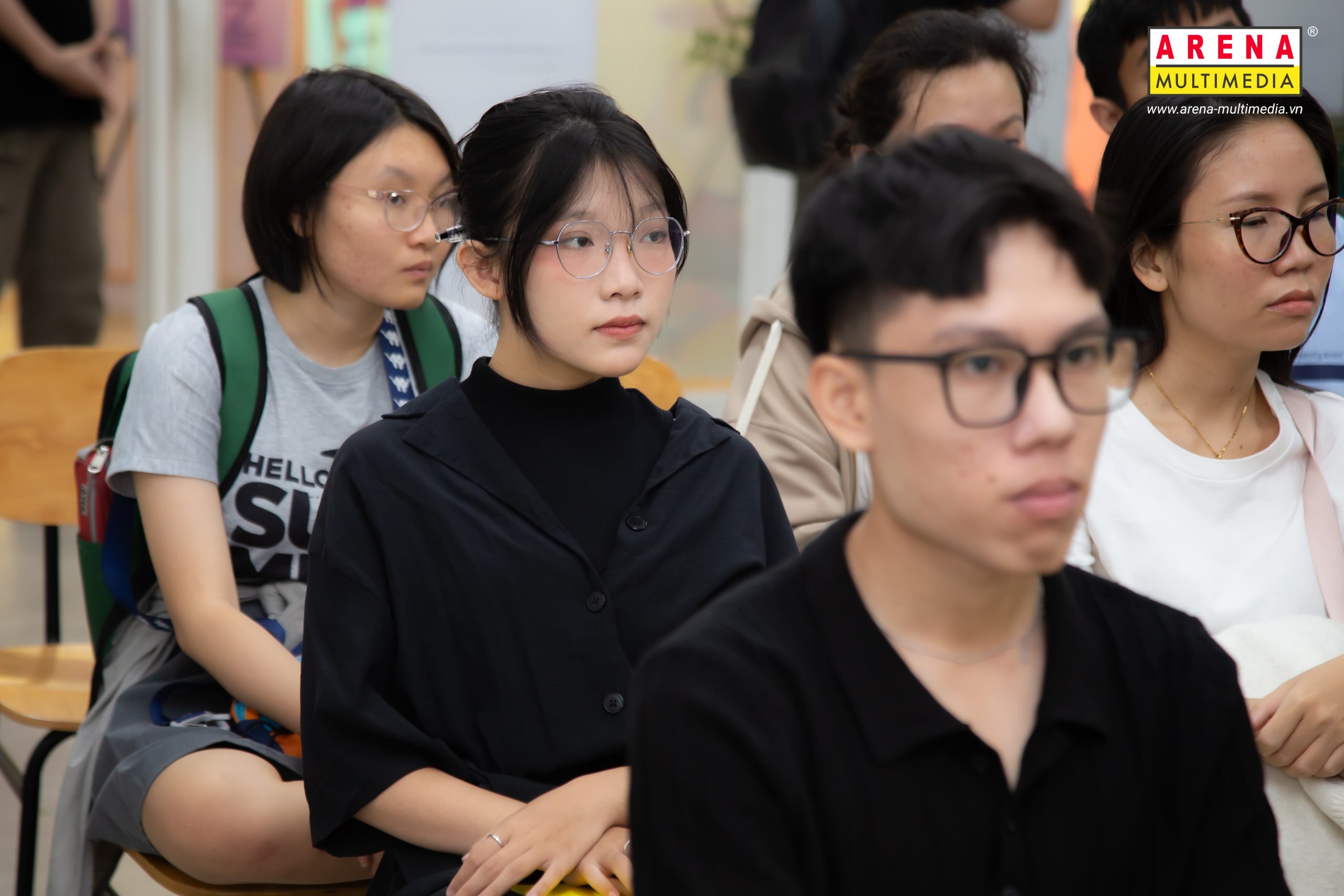 Rộn ràng ngày hội Arena Info Day khu vực HCM: Khám phá sáng tạo, bật tung bản lĩnh