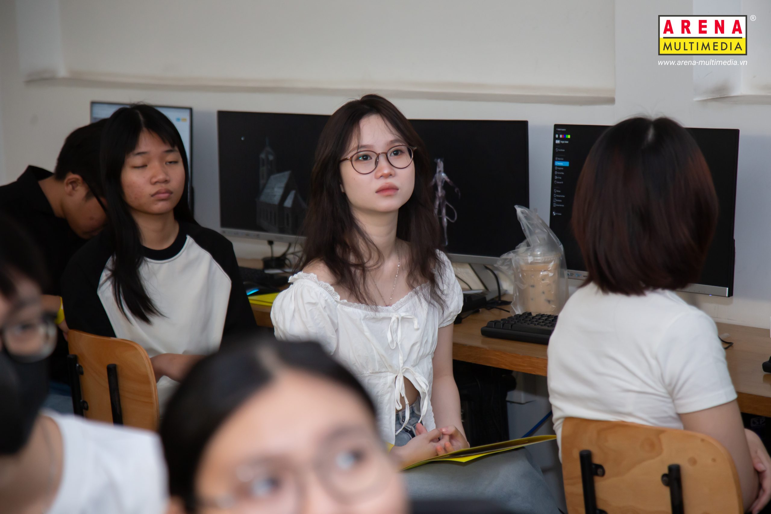 Rộn ràng ngày hội Arena Info Day khu vực HCM: Khám phá sáng tạo, bật tung bản lĩnh