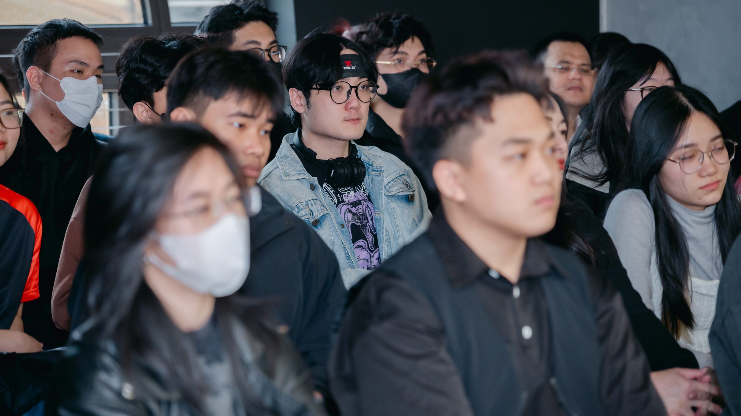 Hải Doãn bàn về sự sáng tạo tại Talkshow “Visual Communication: Khi hình ảnh lên tiếng”