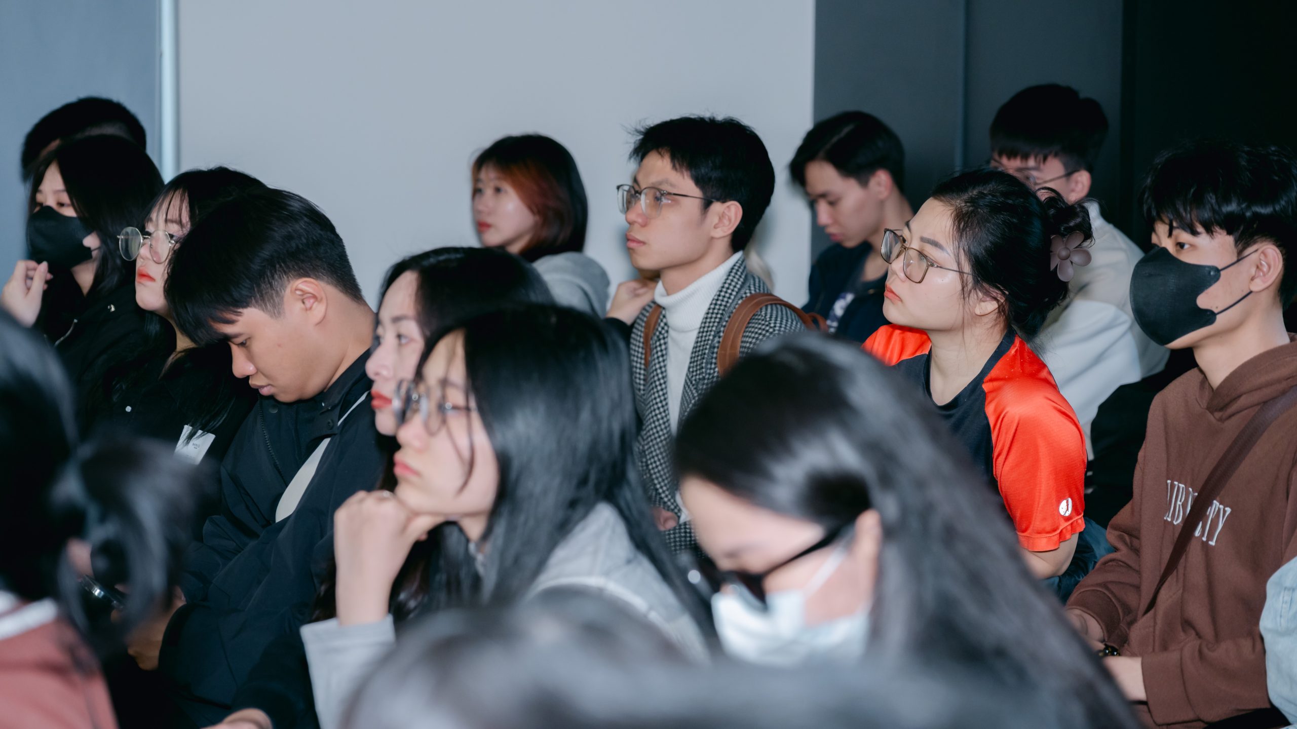 Hải Doãn bàn về sự sáng tạo tại Talkshow “Visual Communication: Khi hình ảnh lên tiếng”