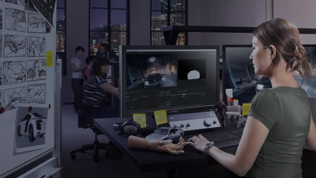 Tái định hình ngành VFX trong kỷ nguyên streaming: Thách thức và cơ hội