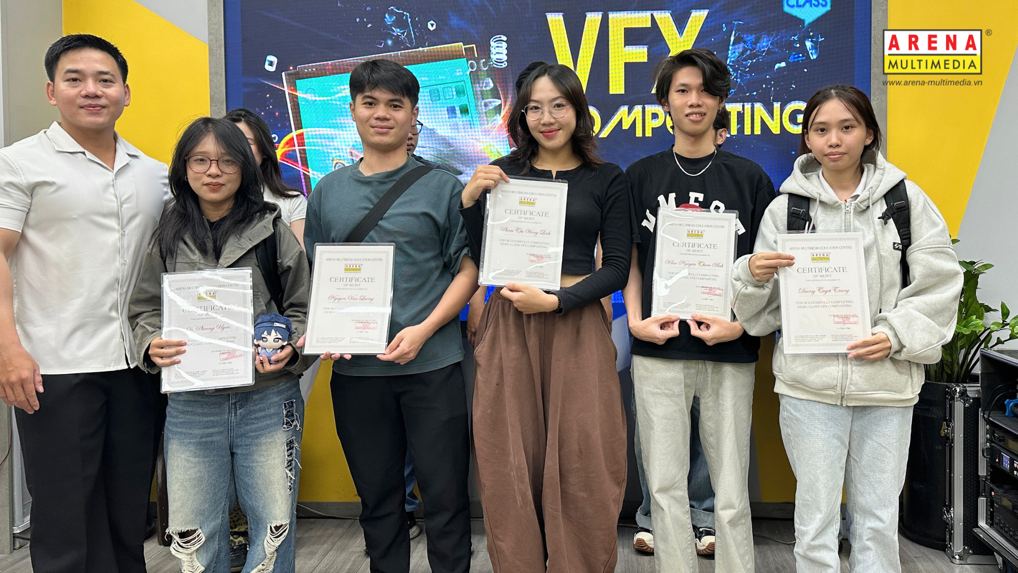 Khám phá nghệ thuật VFX Compositing trong điện ảnh: hiện thực hóa mọi ý tưởng sáng tạo