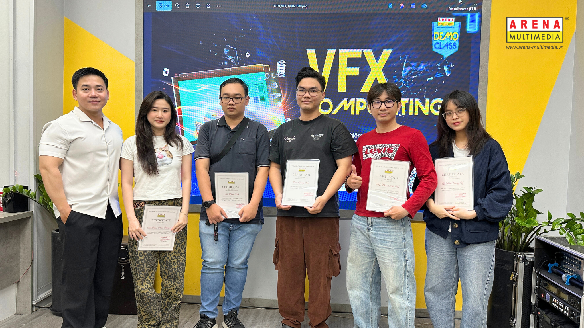 Khám phá nghệ thuật VFX Compositing trong điện ảnh: hiện thực hóa mọi ý tưởng sáng tạo