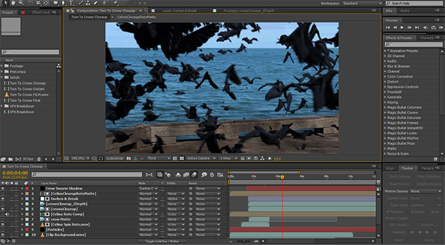 VFX Artist - các “ảo thuật gia” của nghệ thuật kể chuyện bằng hình ảnh” là ai?