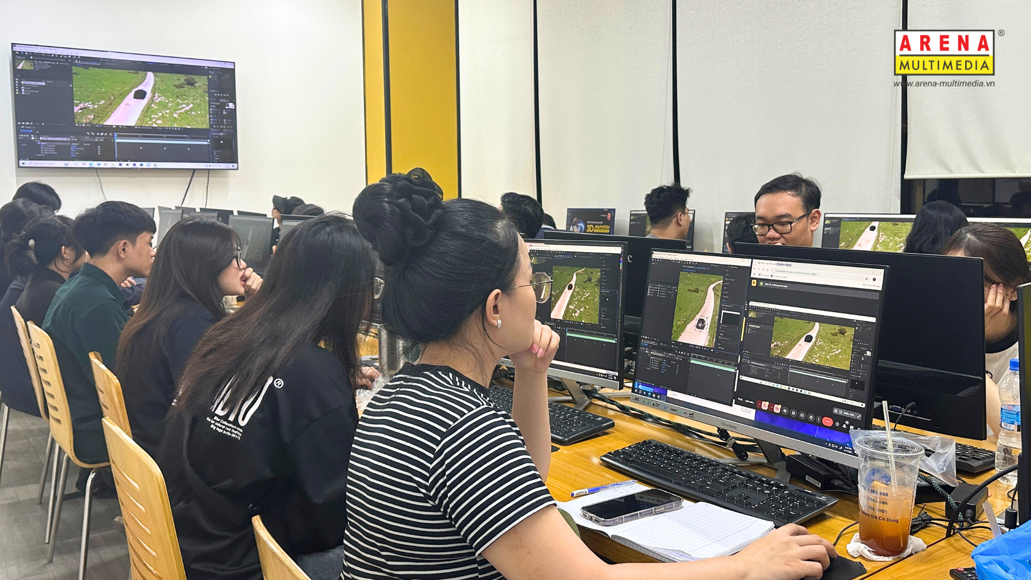 Khám phá nghệ thuật VFX Compositing trong điện ảnh: hiện thực hóa mọi ý tưởng sáng tạo