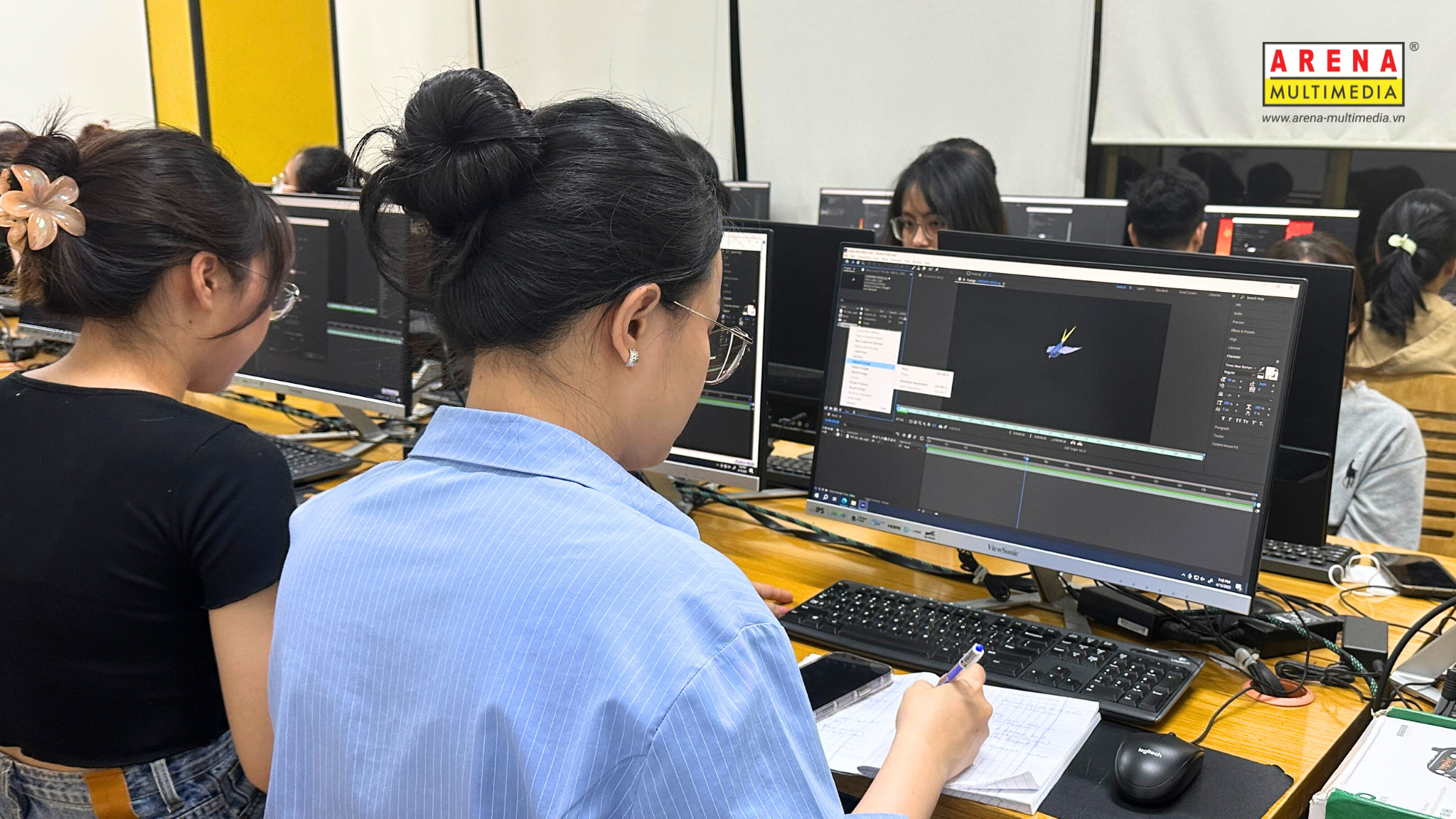 Khám phá nghệ thuật VFX Compositing trong điện ảnh: hiện thực hóa mọi ý tưởng sáng tạo