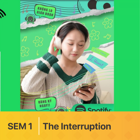 ĐỒ ÁN SEM 1 | Pre-Production for Animation & Games | The Interruption Video