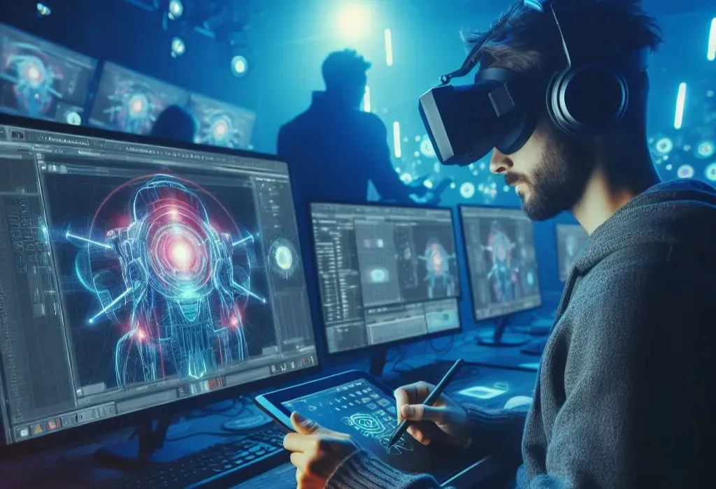 VFX Artist - các “ảo thuật gia” của nghệ thuật kể chuyện bằng hình ảnh” là ai?