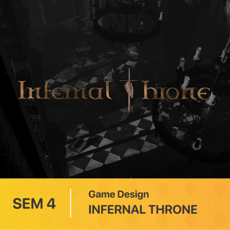 Đồ án SEM 4 | Game Design |INFERNAL THRONE