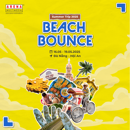 [HN_16-19/5] Summer Trip 2025: Sea you, Da Nang!