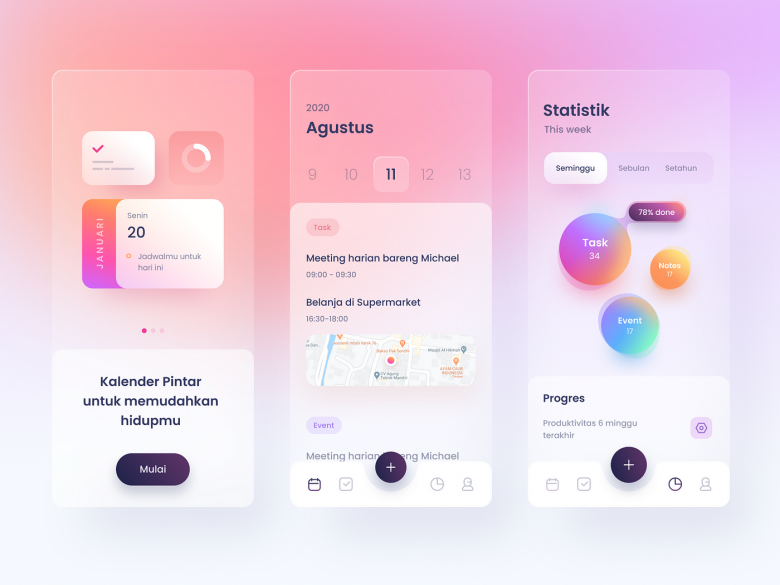 Tương lai của thiết kế UX/UI: Liệu flat design đã lỗi thời?