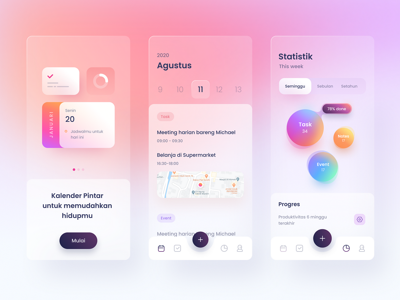 Tương lai của thiết kế UX/UI: Liệu flat design đã lỗi thời?