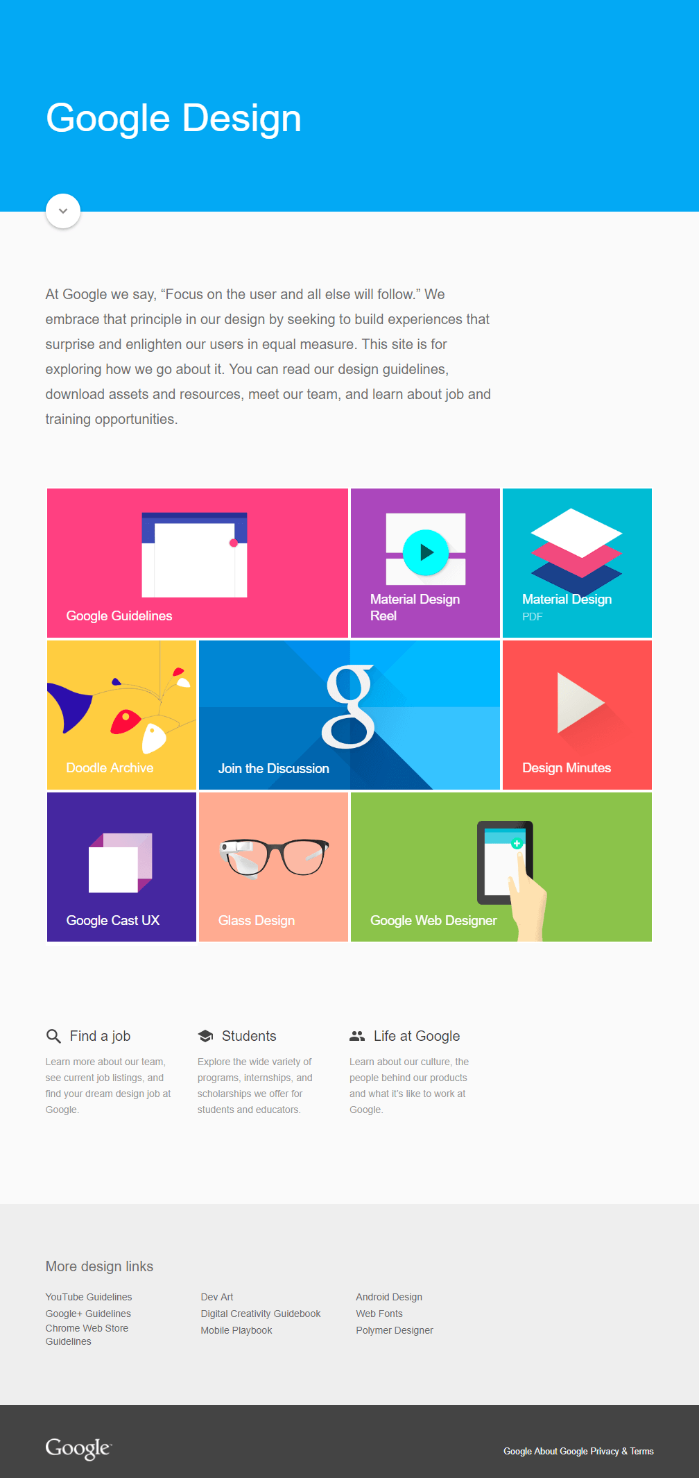 Tương lai của thiết kế UX/UI: Liệu flat design đã lỗi thời?