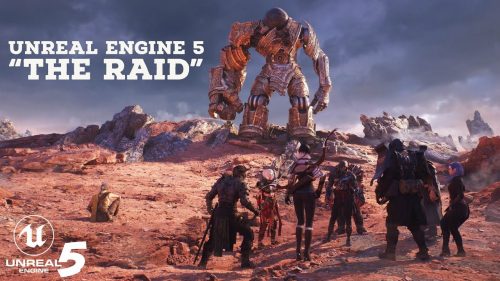 Game Engine x Điện ảnh: Ranh giới giữa game và phim đang biến mất? (Phần 1)
