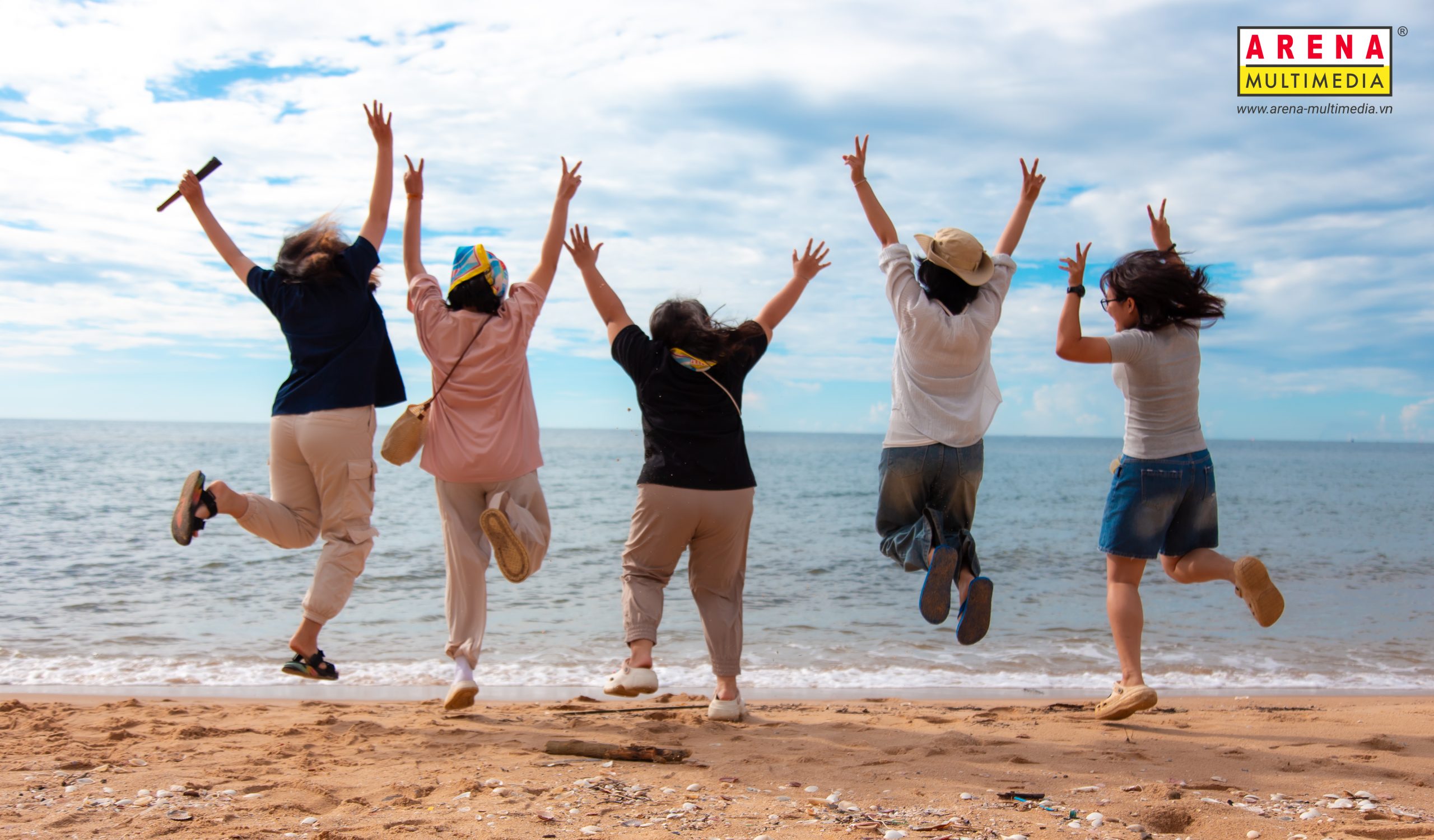 Khám phá hành trình "gần thiên nhiên" và thư giãn của Arenaites tại Summer Trip 2025