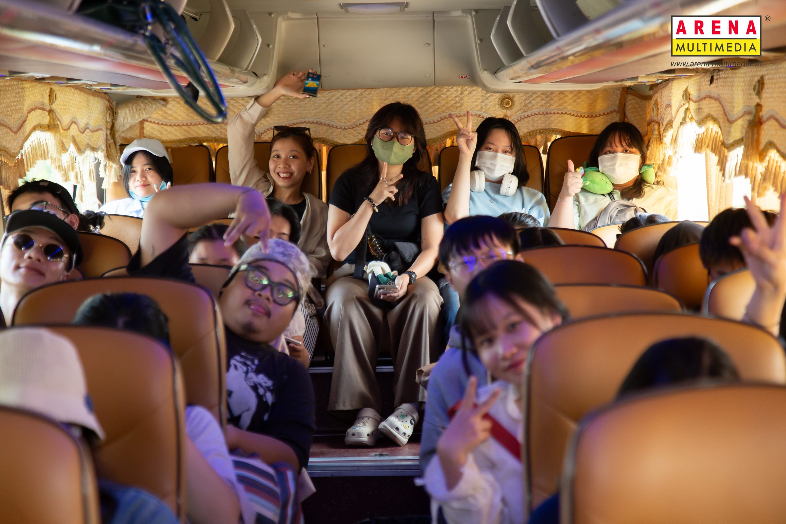 Khám phá hành trình "gần thiên nhiên" và thư giãn của Arenaites tại Summer Trip 2025