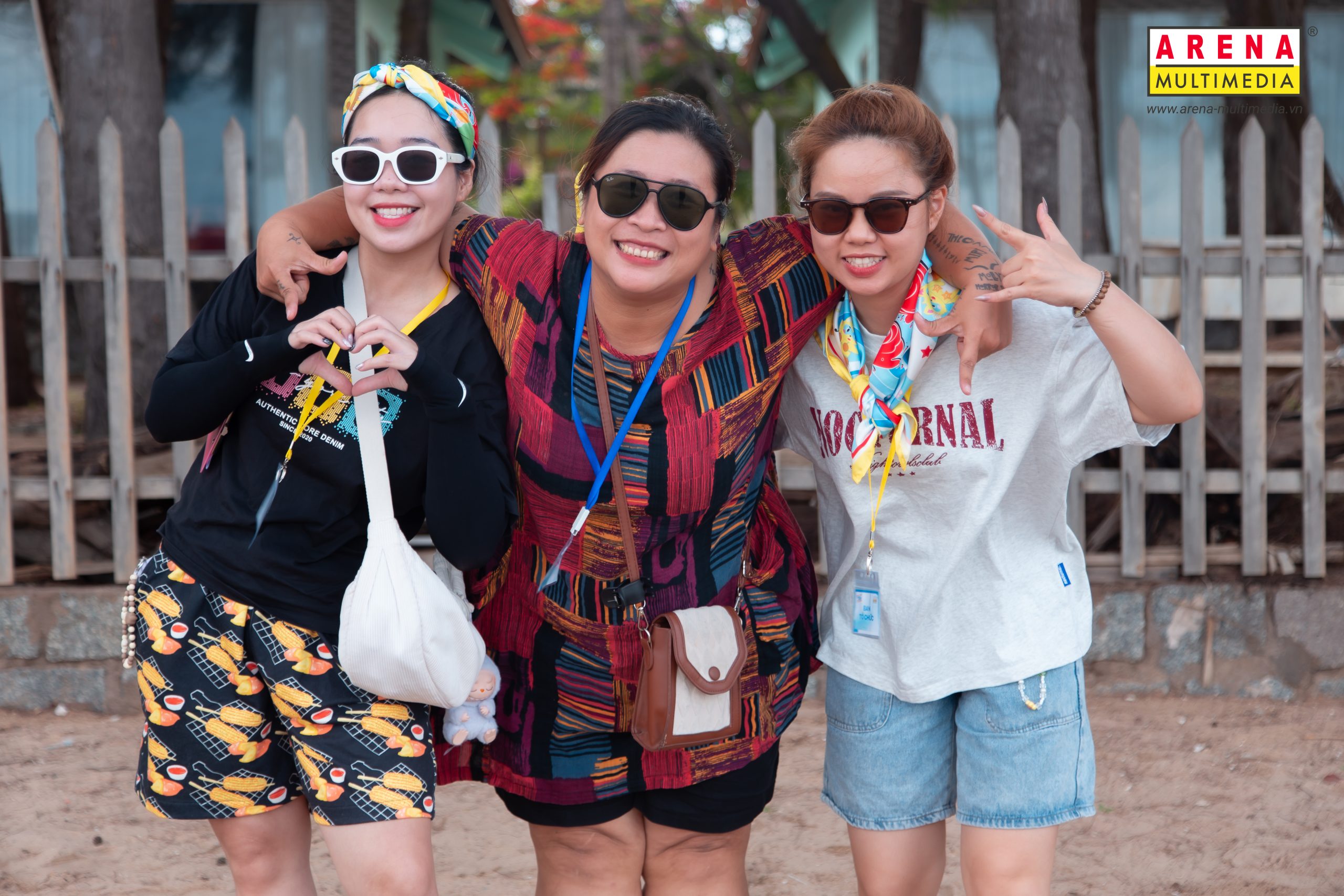Khám phá hành trình "gần thiên nhiên" và thư giãn của Arenaites tại Summer Trip 2025