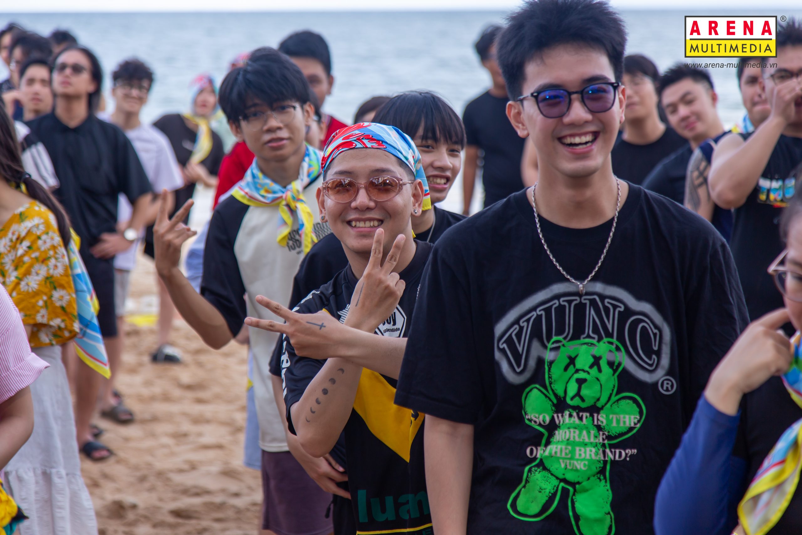 Khám phá hành trình "gần thiên nhiên" và thư giãn của Arenaites tại Summer Trip 2025