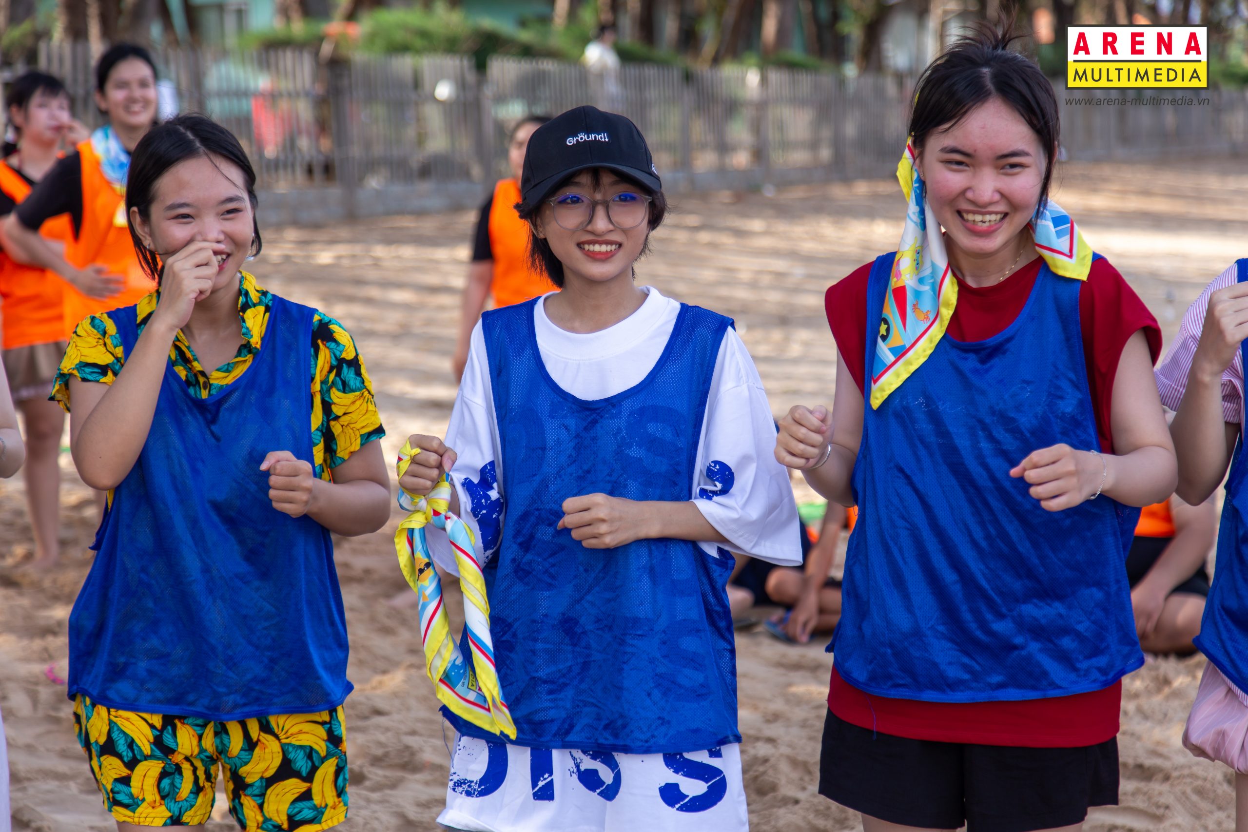 Khám phá hành trình "gần thiên nhiên" và thư giãn của Arenaites tại Summer Trip 2025